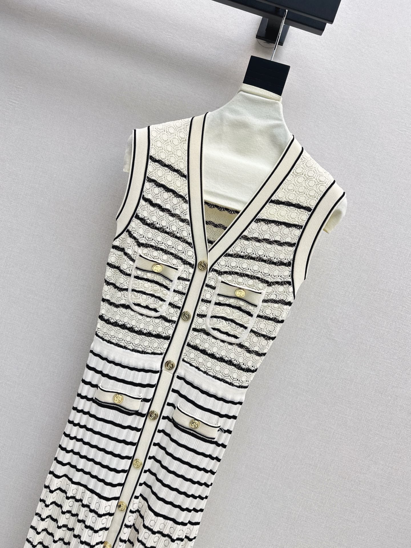 Balm 25ss knit dress