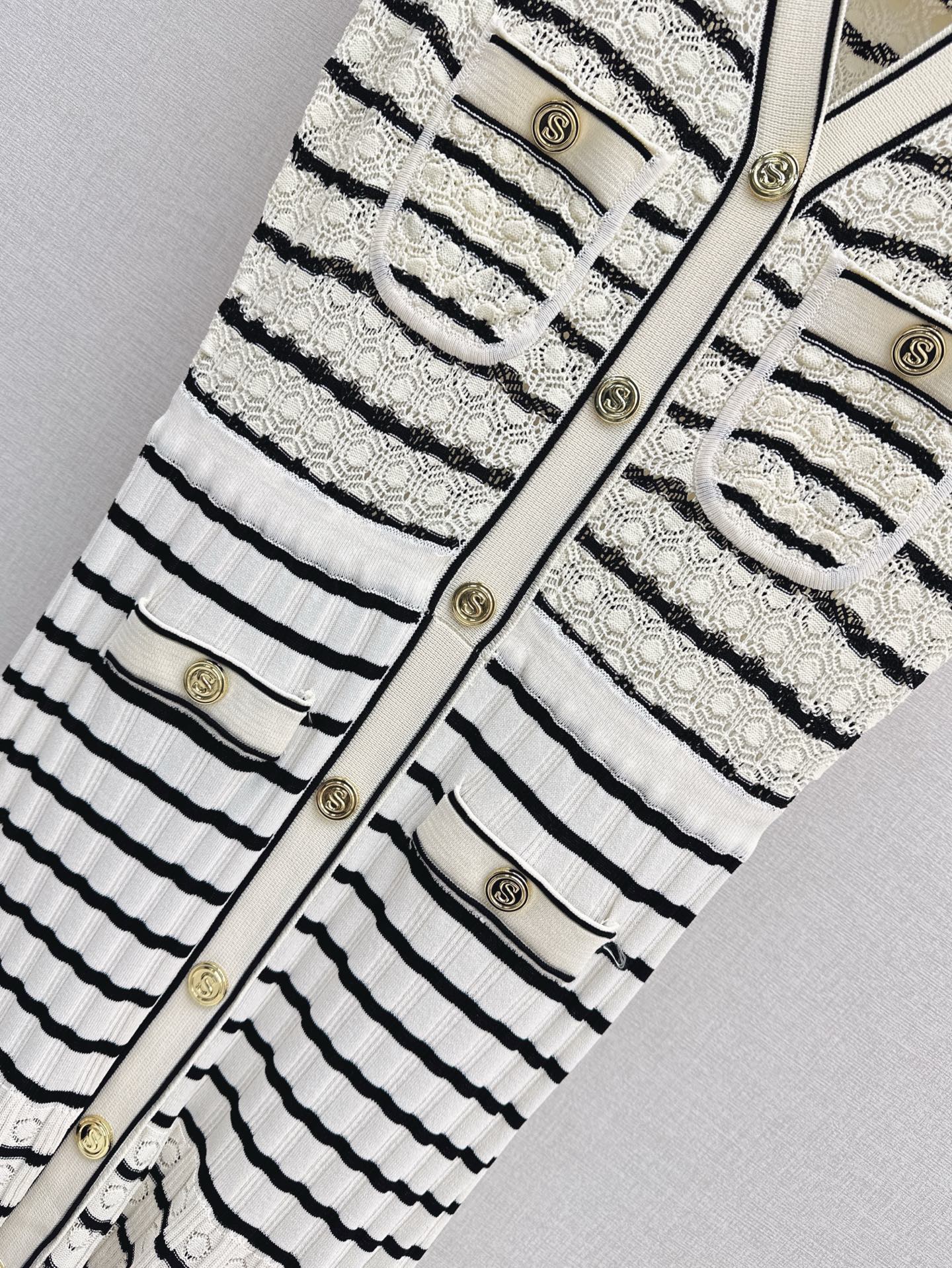 Balm 25ss knit dress