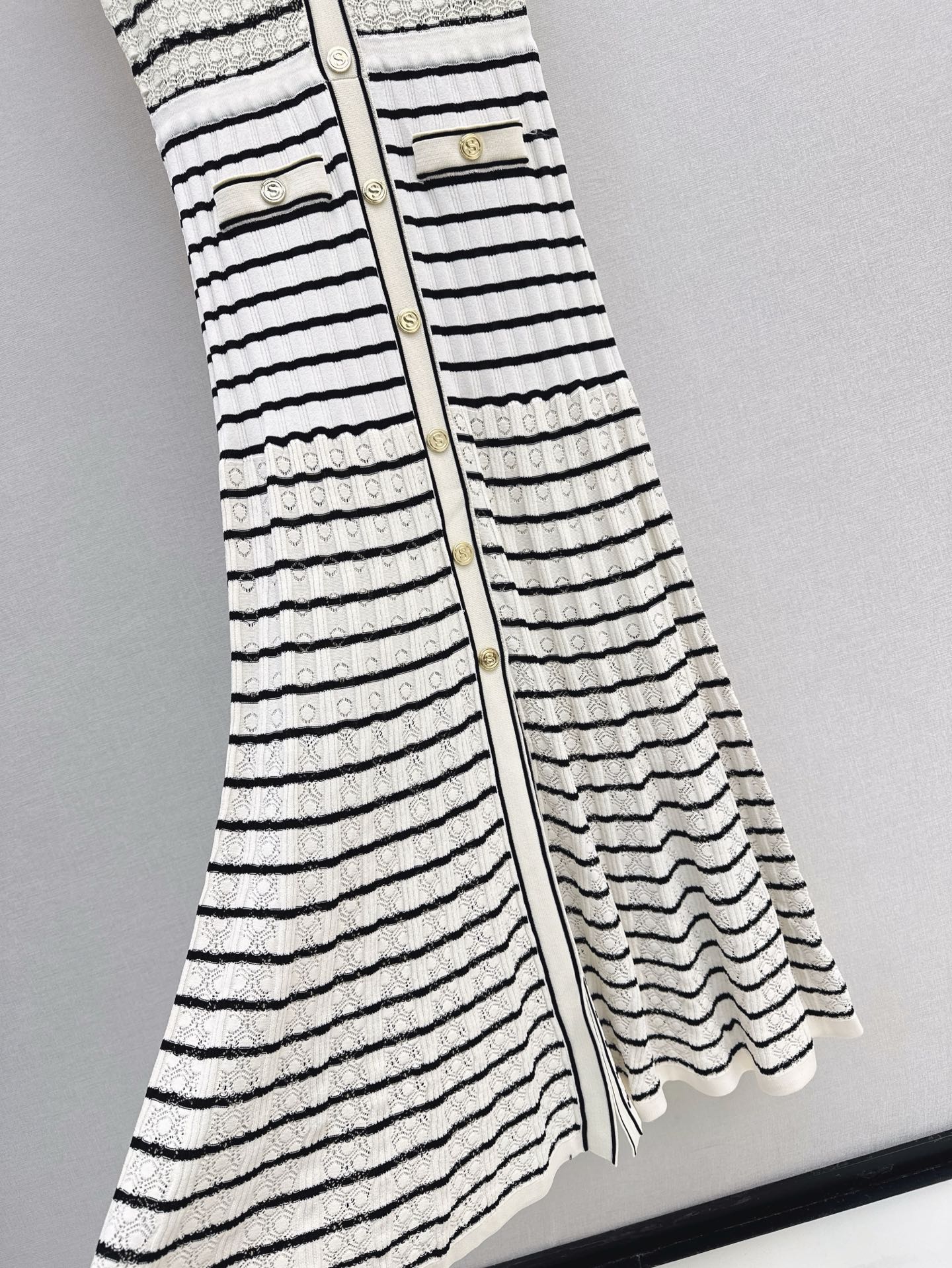 Balm 25ss knit dress