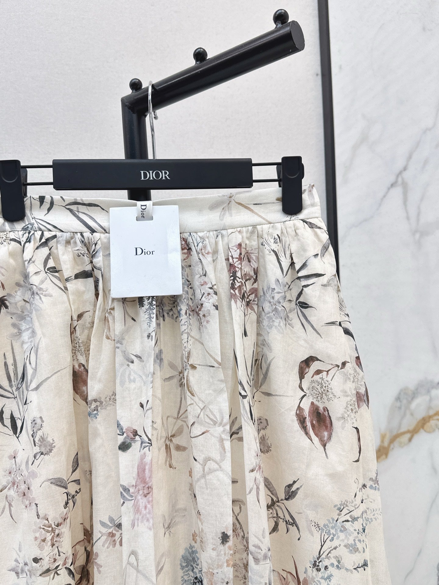 CD 25ss print skirt