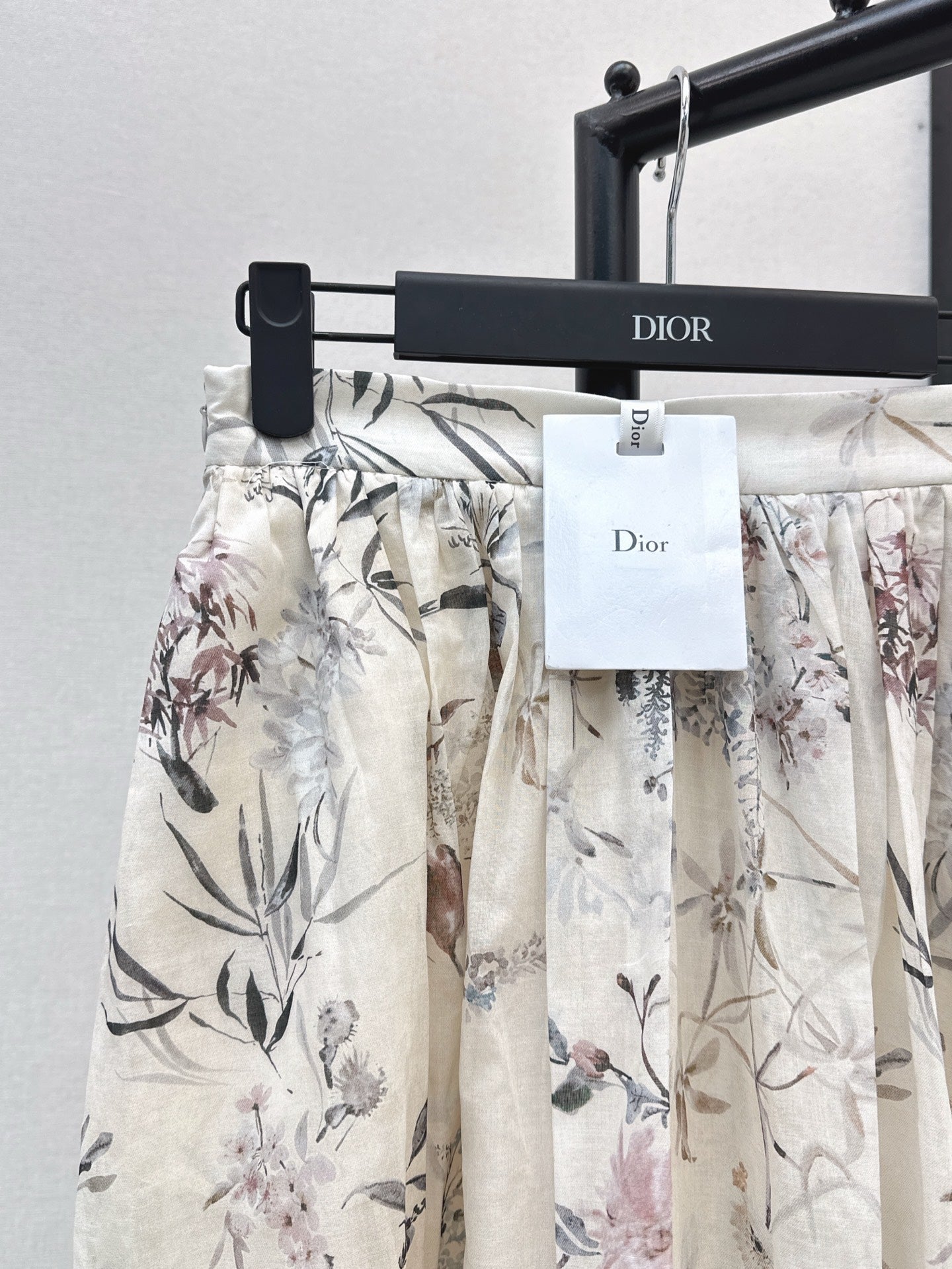 CD 25ss print skirt