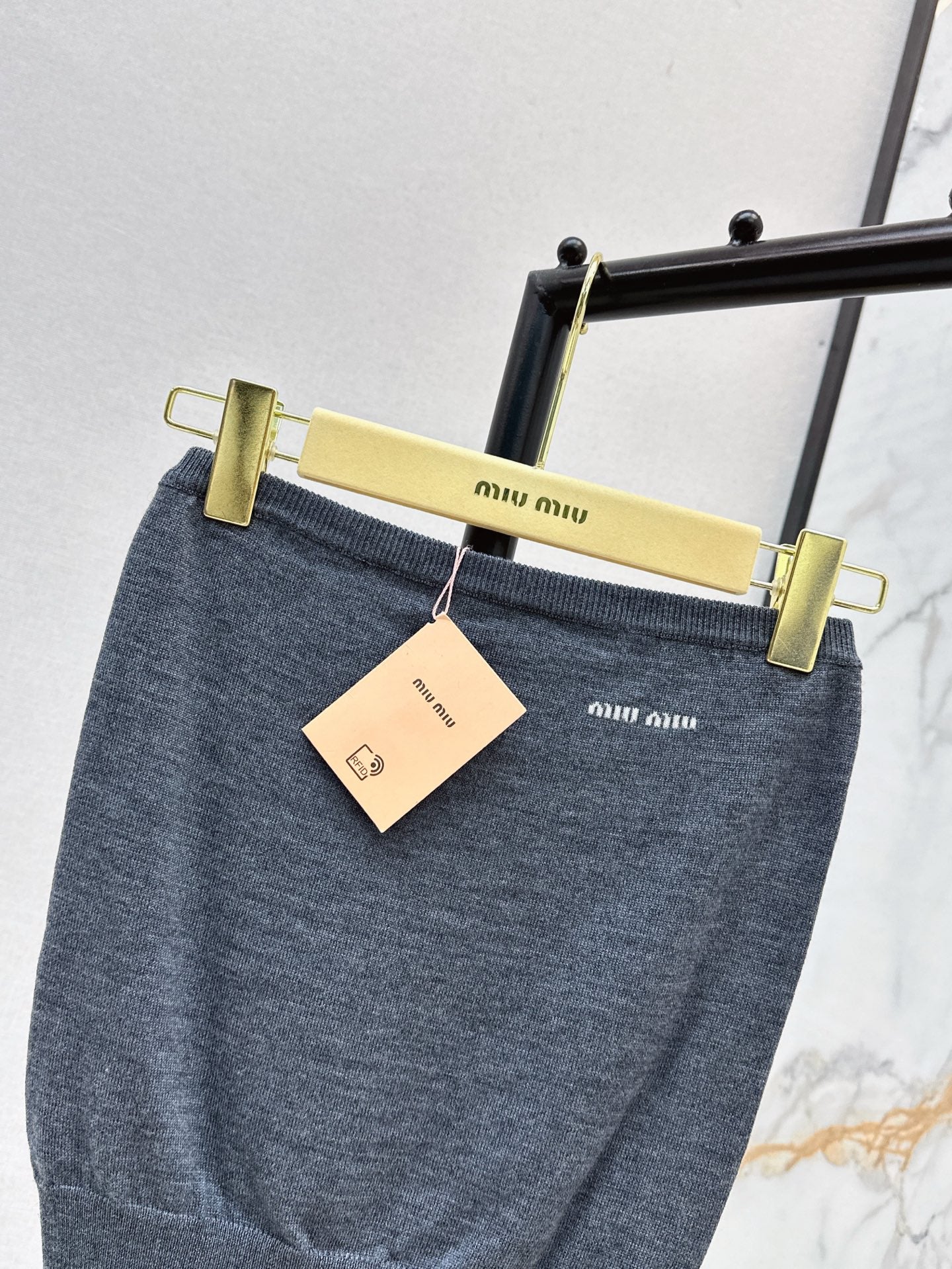 Miu 25ss tube top