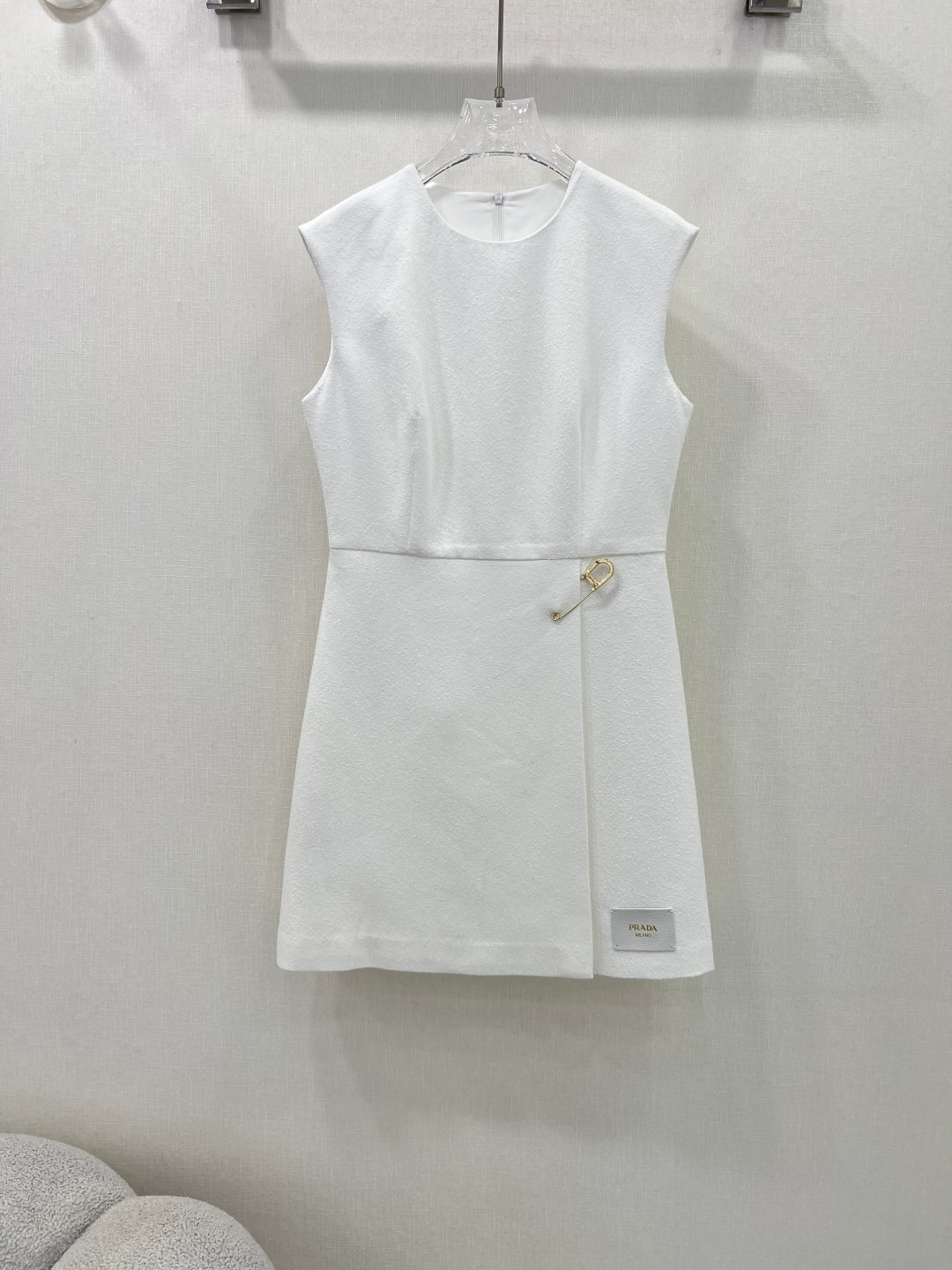 Pra 25ss sleeveless dress