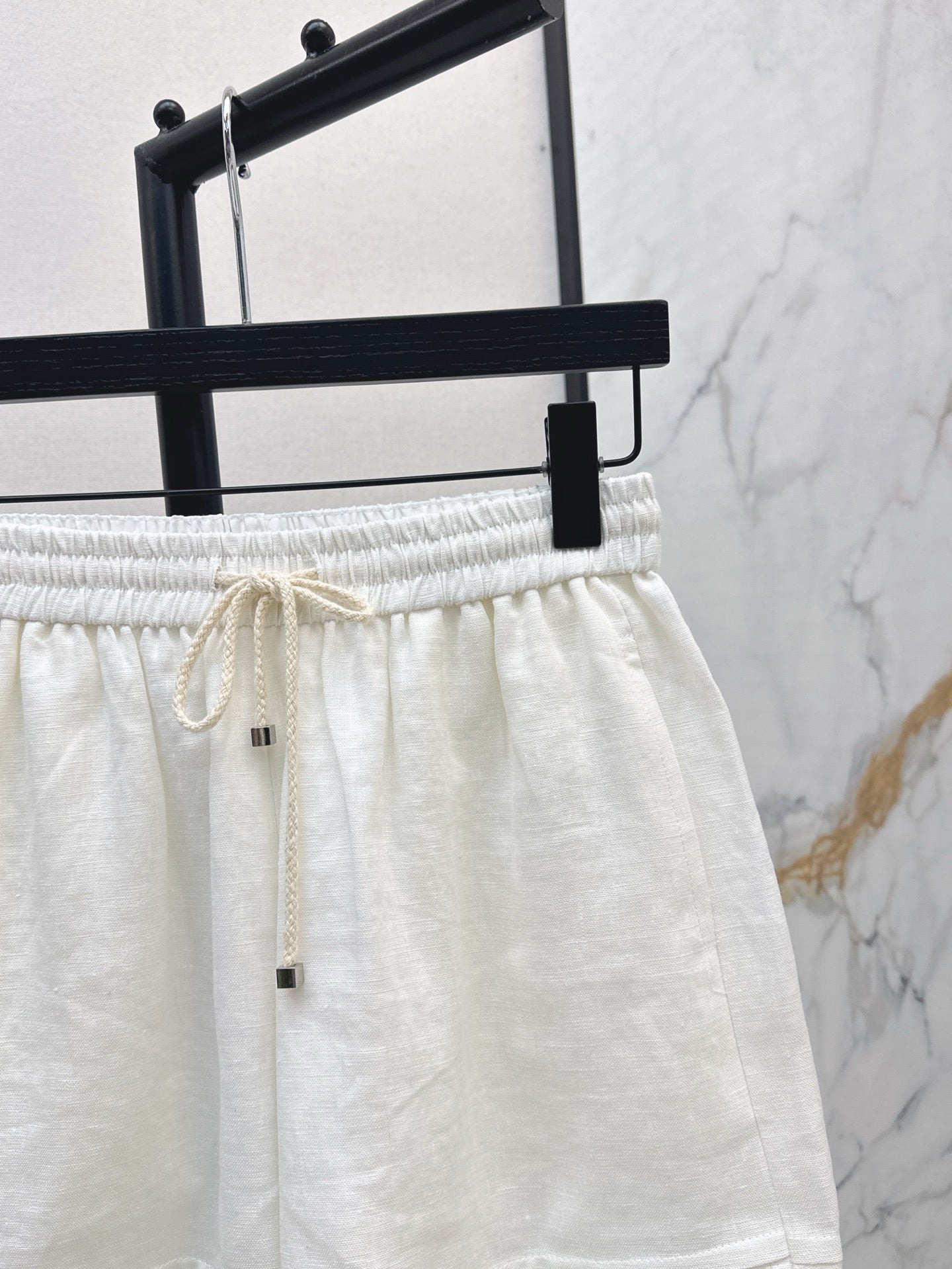 Loro 25ss lace short