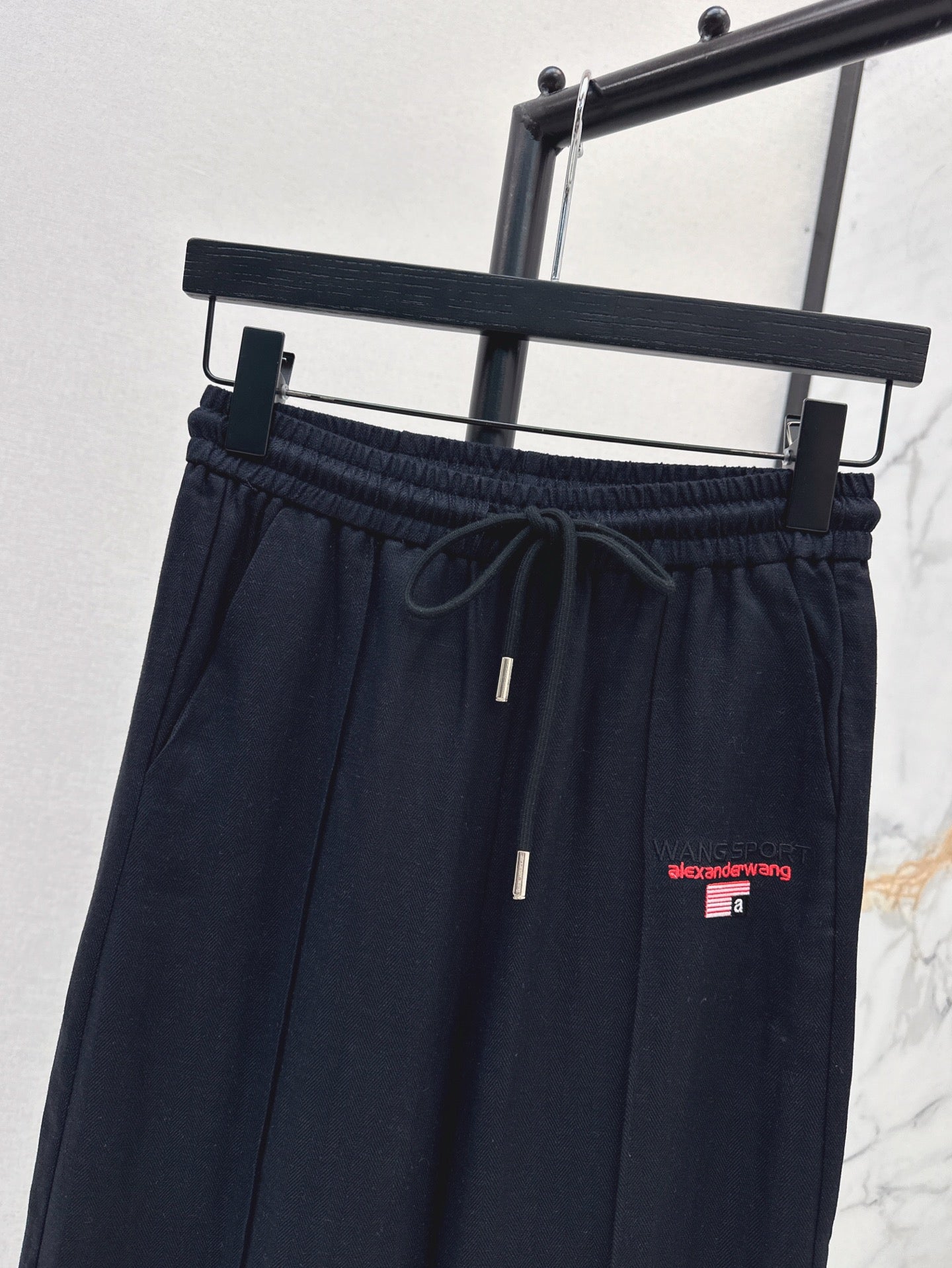 Wang 25ss linen pants