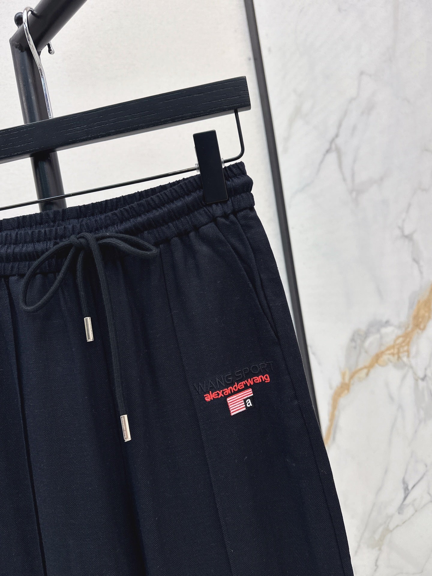 Wang 25ss linen pants