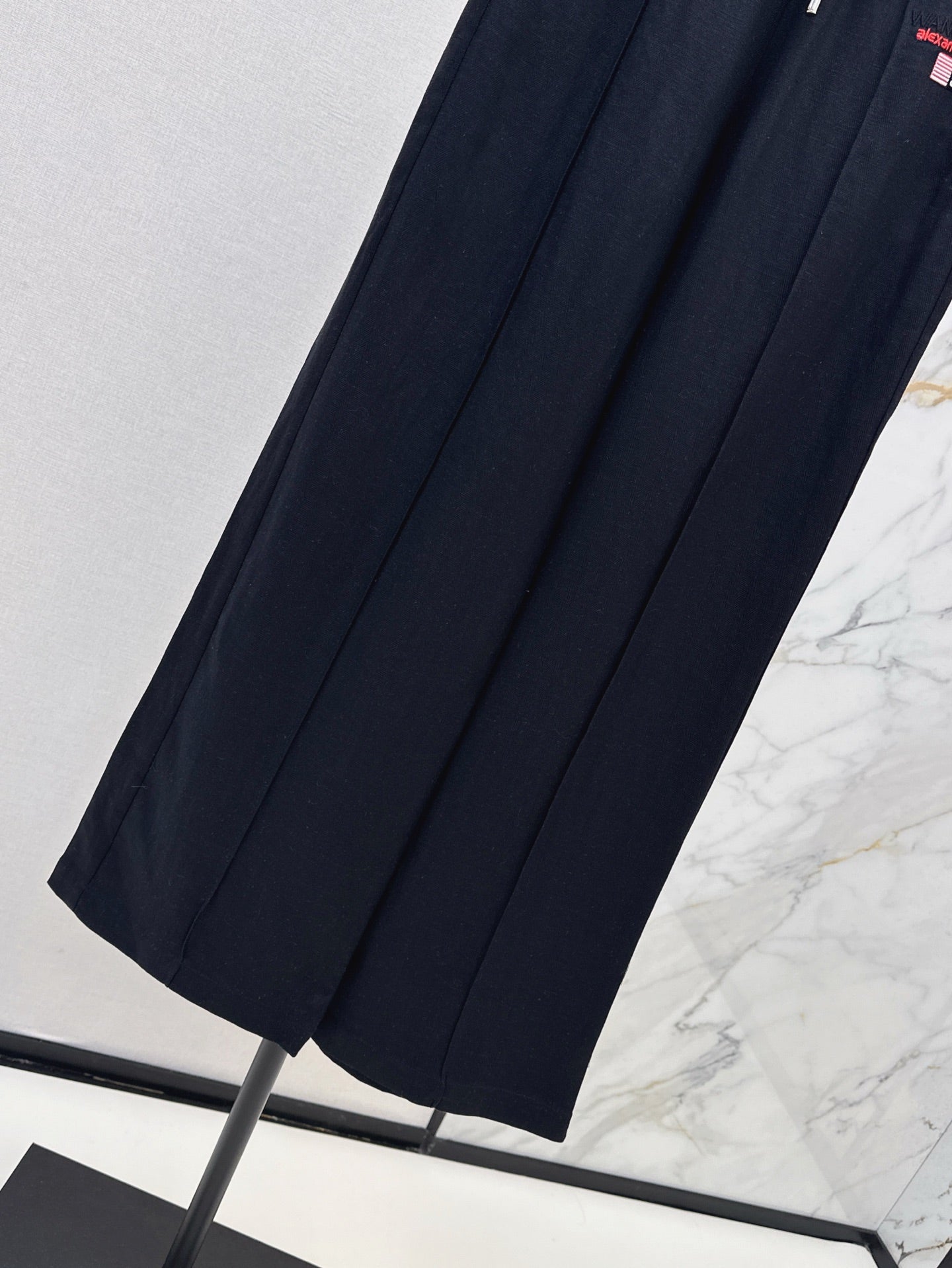Wang 25ss linen pants
