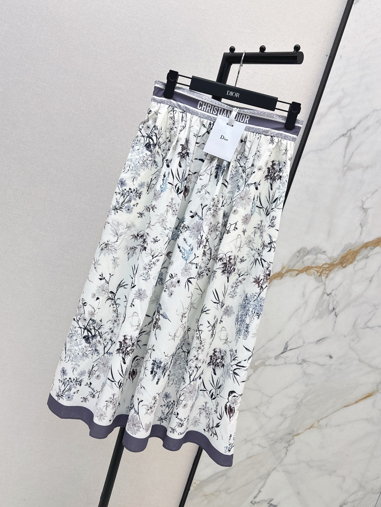 CD 25SS webbing skirt