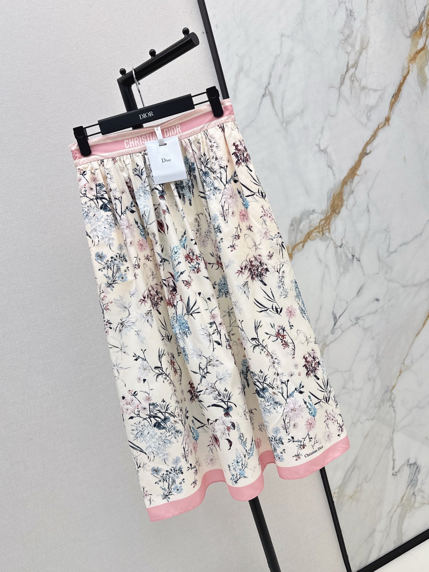 CD 25SS webbing skirt