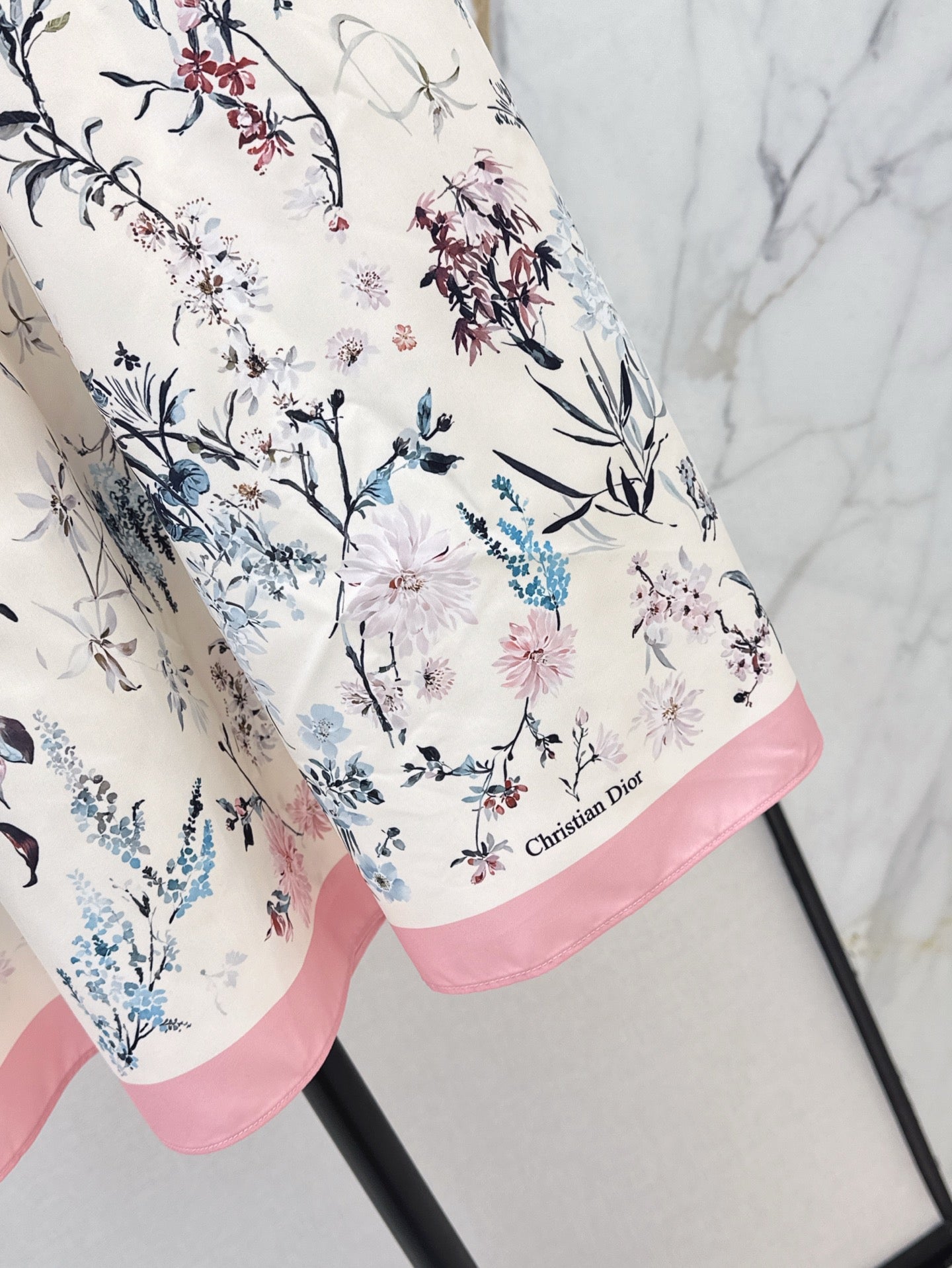 CD 25SS webbing skirt