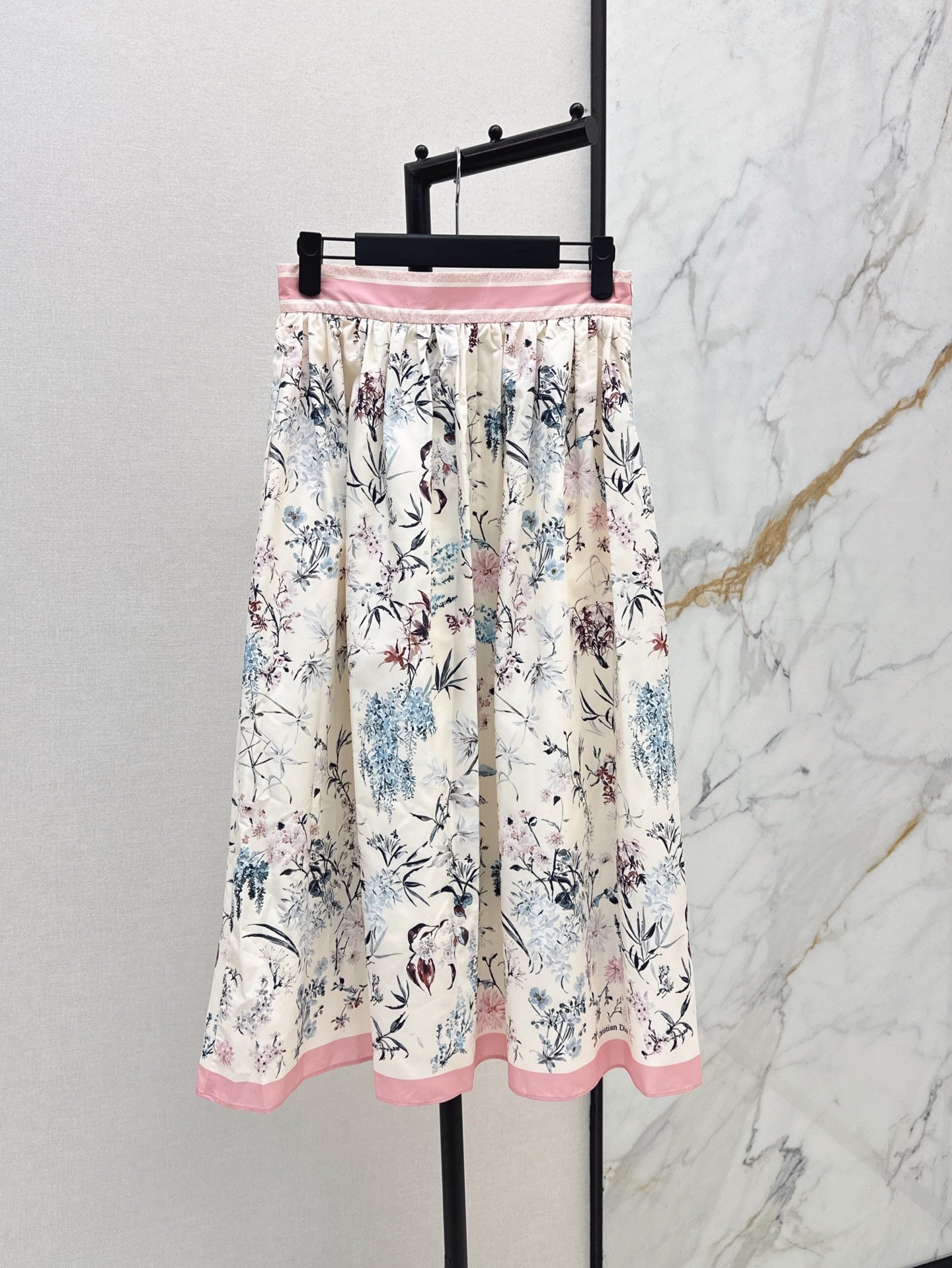 CD 25SS webbing skirt