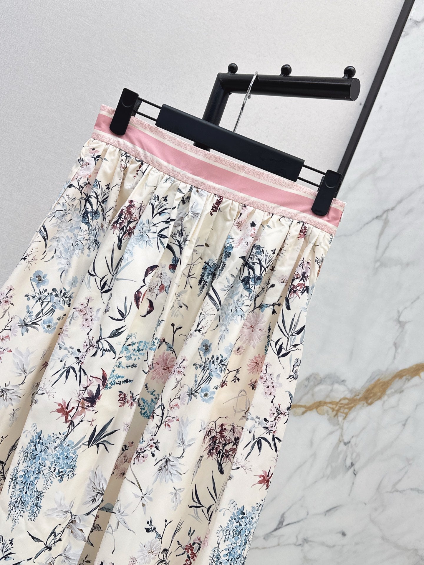 CD 25SS webbing skirt