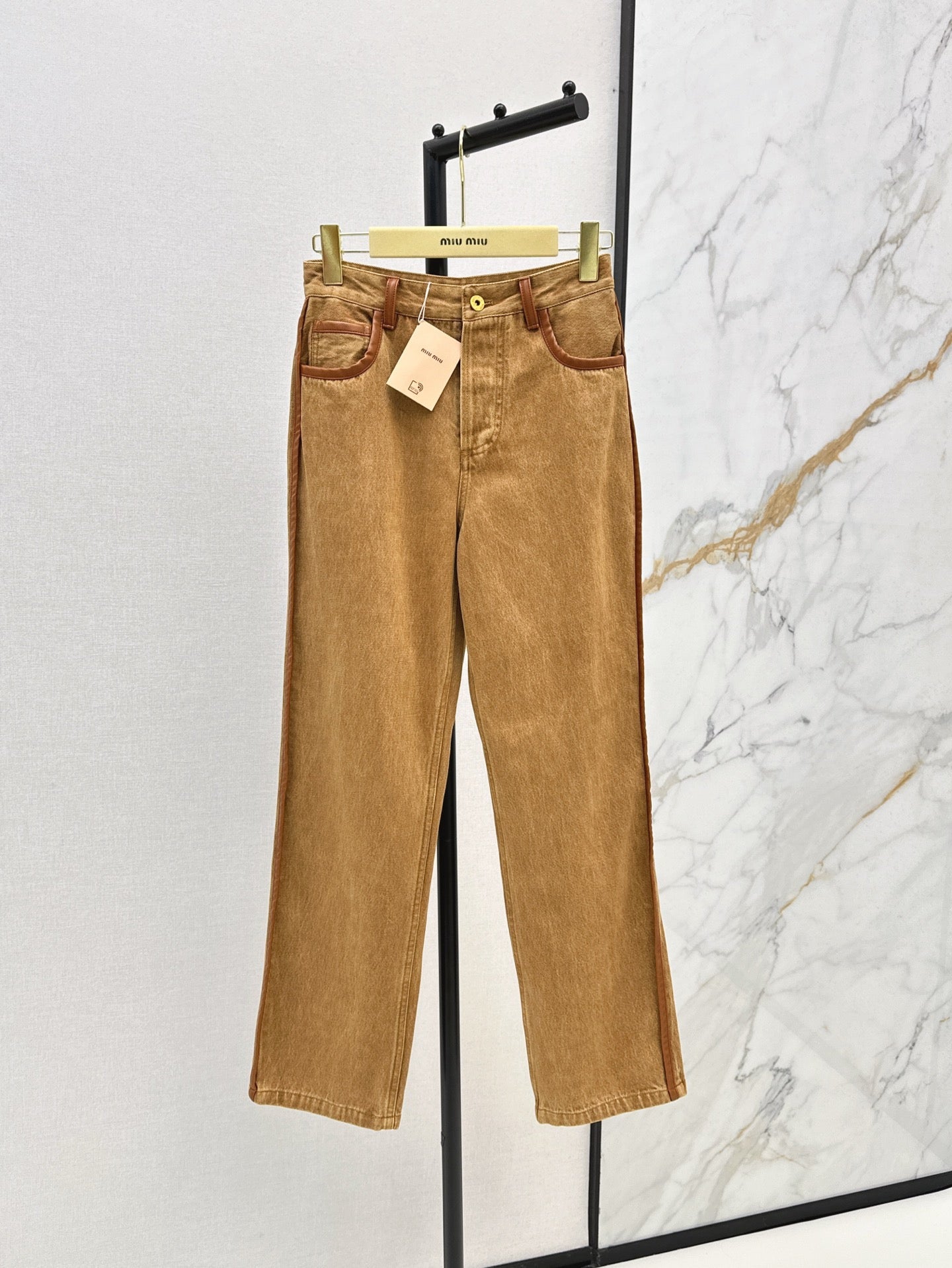 Miu 25ss jeans