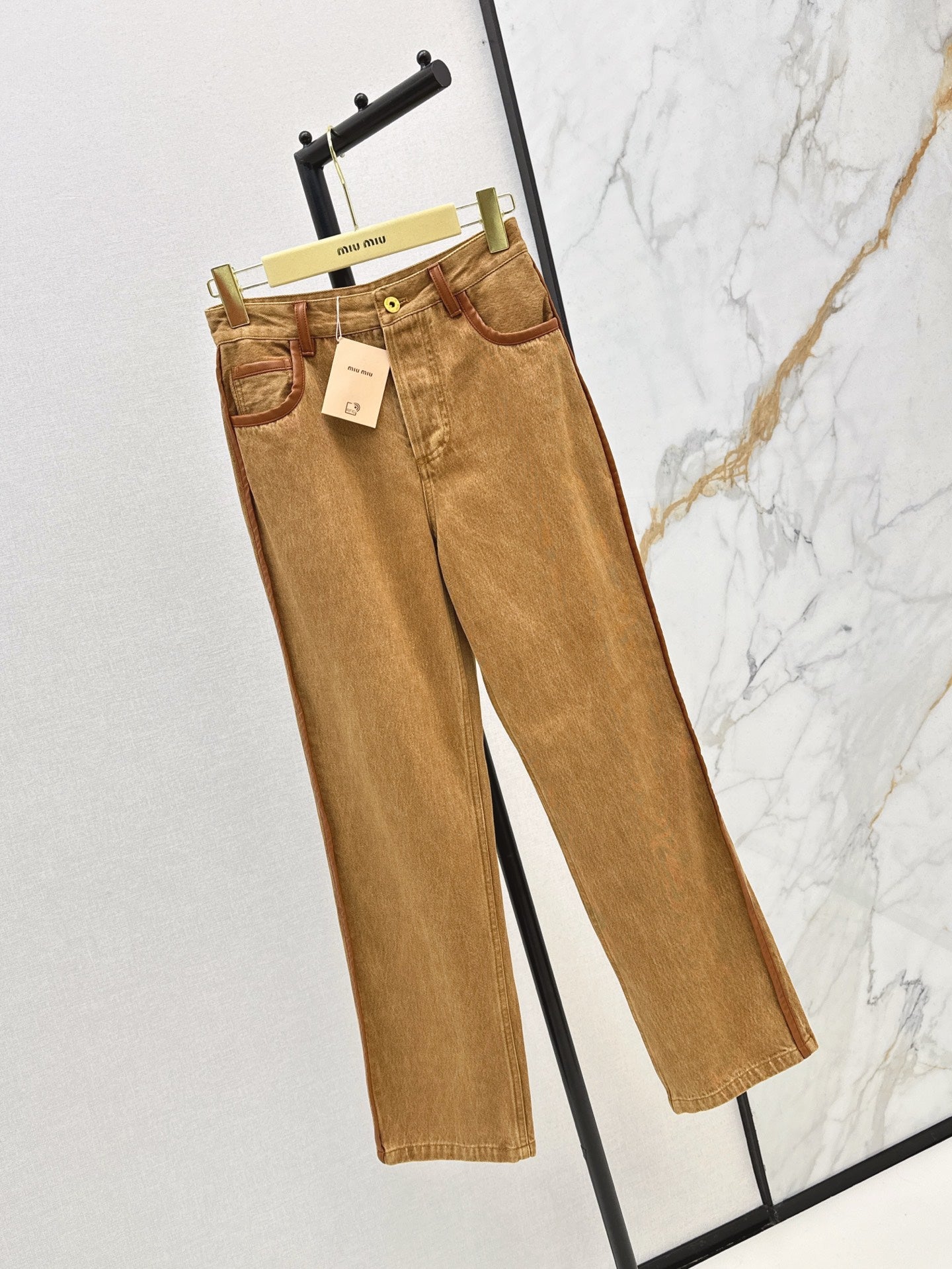 Miu 25ss jeans
