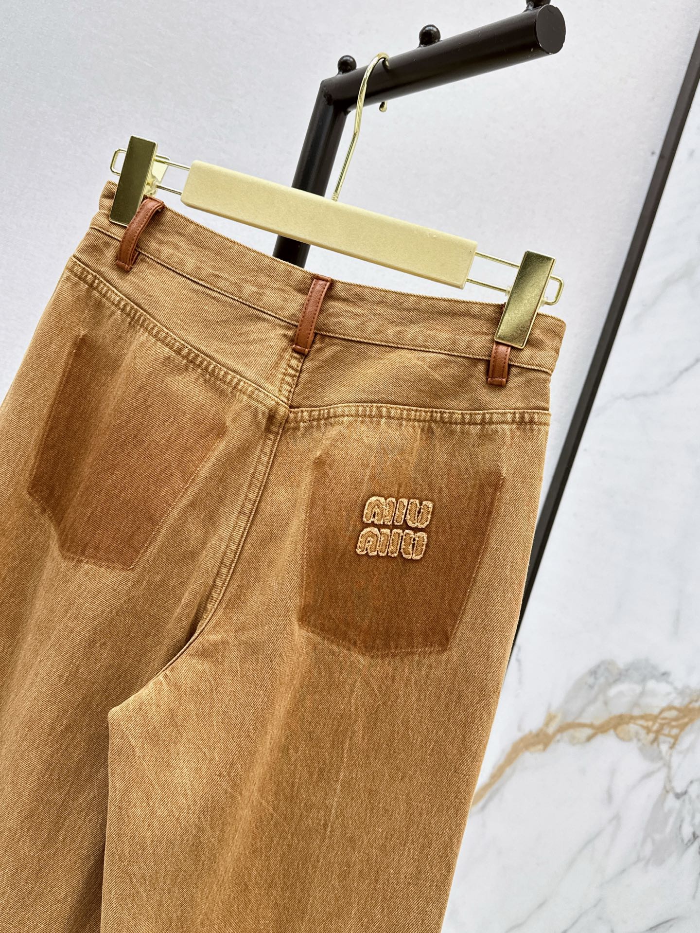 Miu 25ss jeans