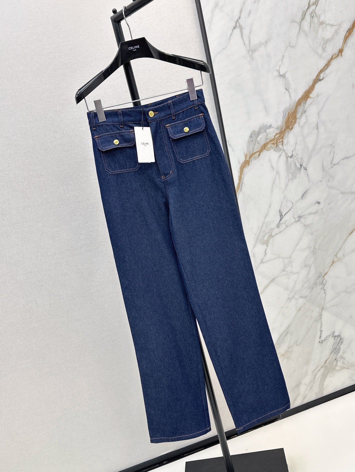 Celi 25ss packet jeans