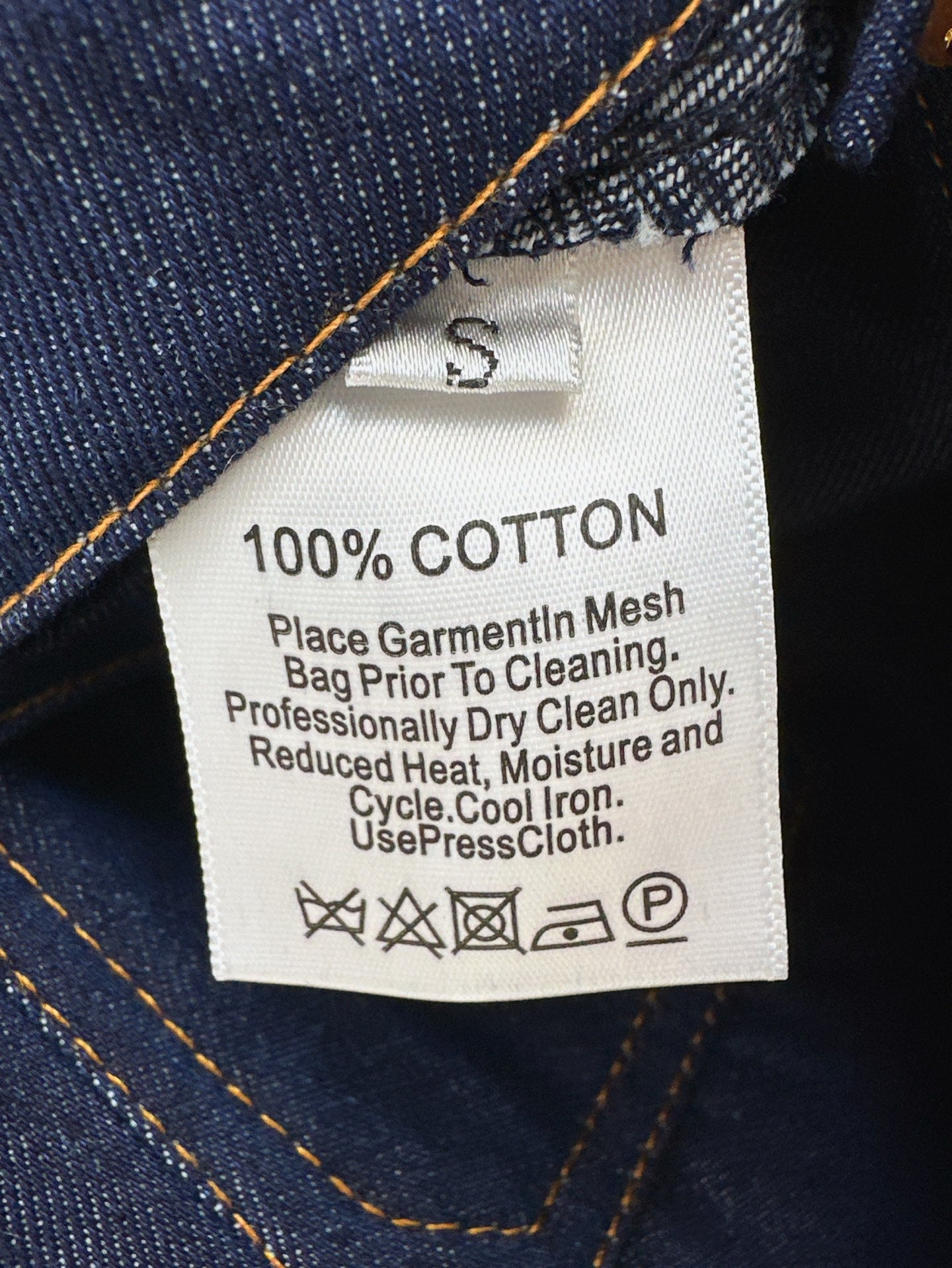 Celi 25ss packet jeans