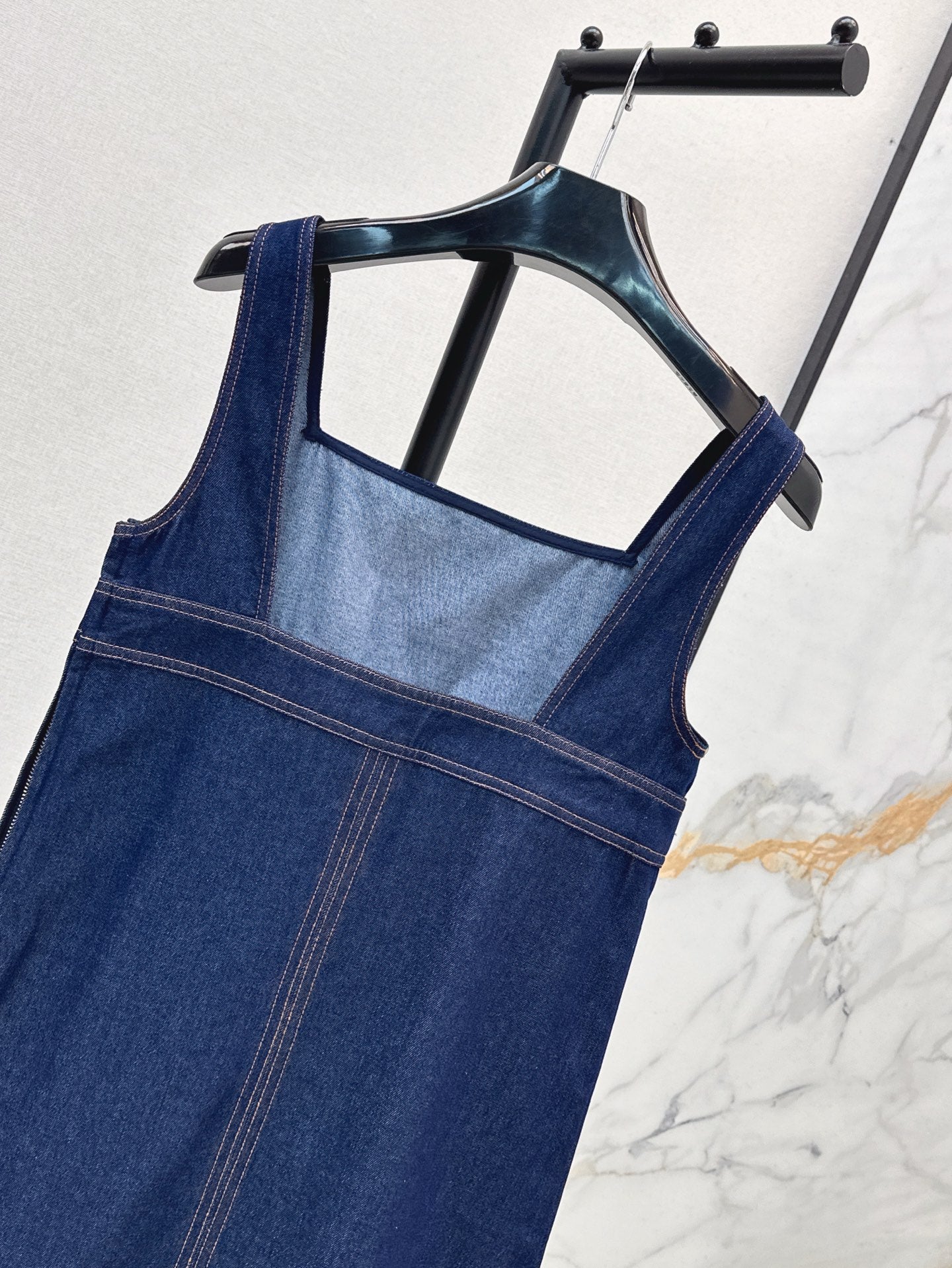 Cel 25ss denim dress