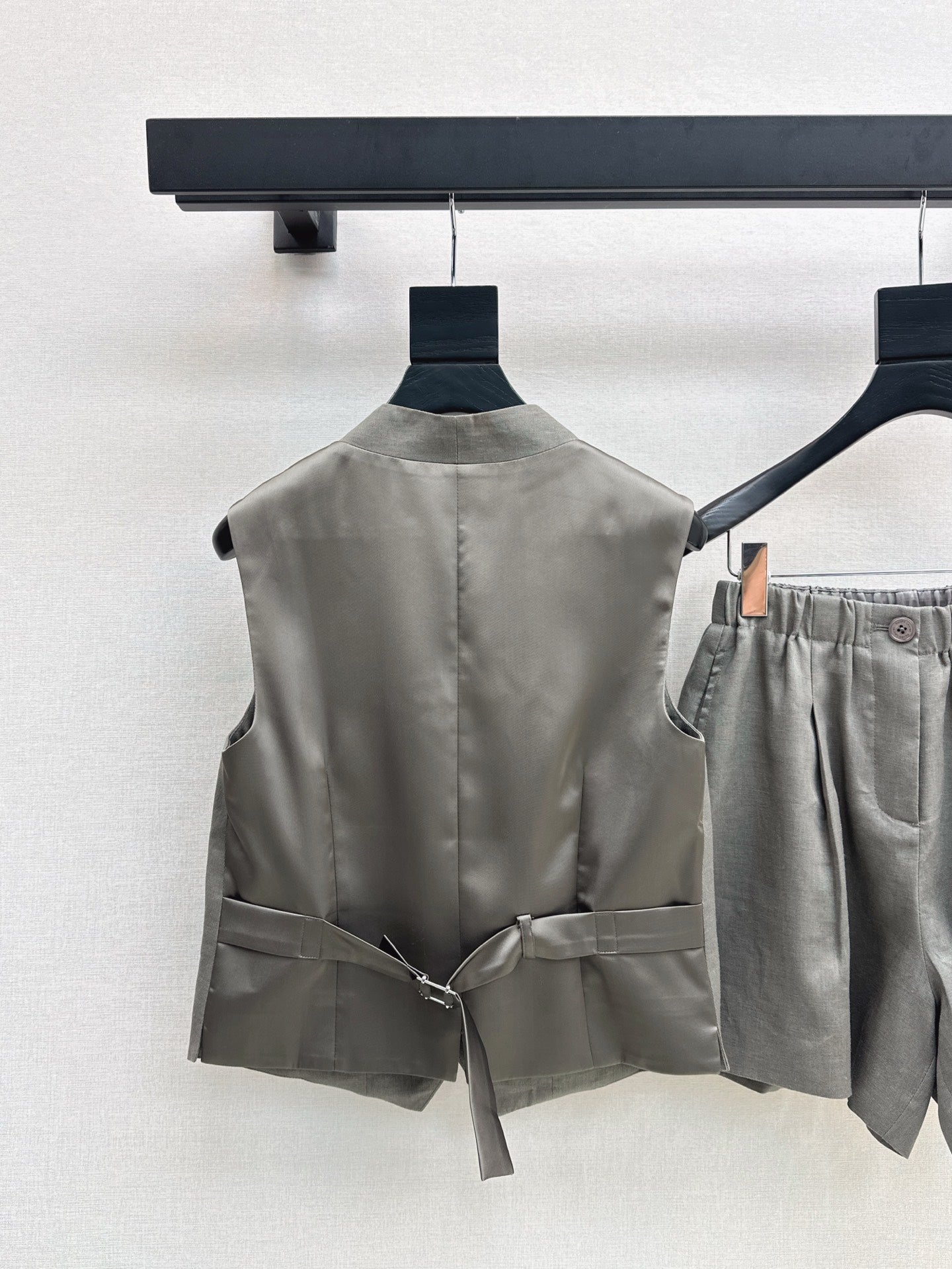 Ral 25ss linen suit