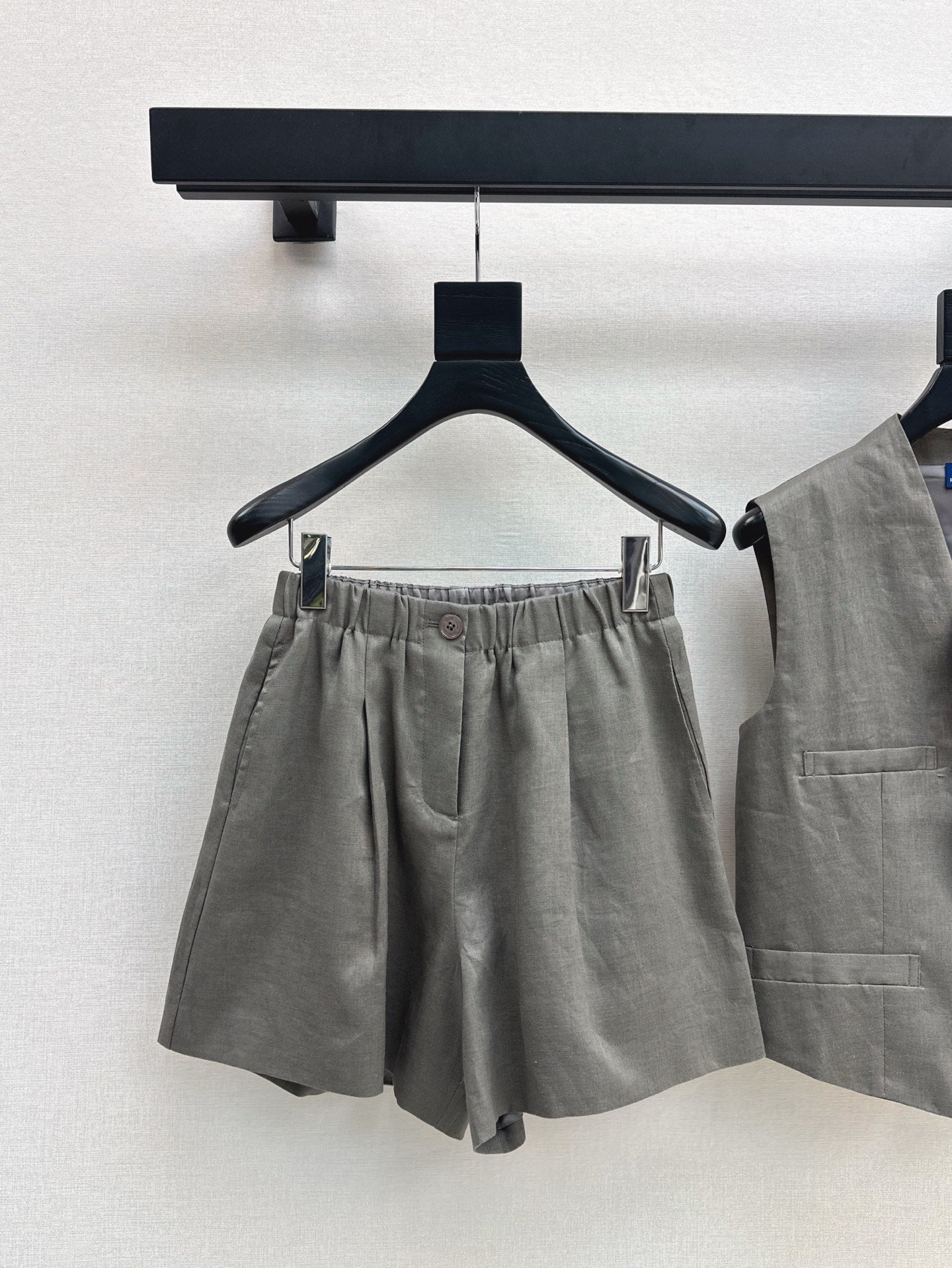 Ral 25ss linen suit