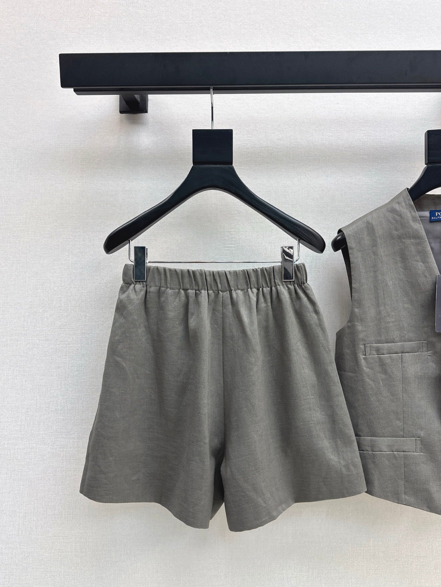 Ral 25ss linen suit