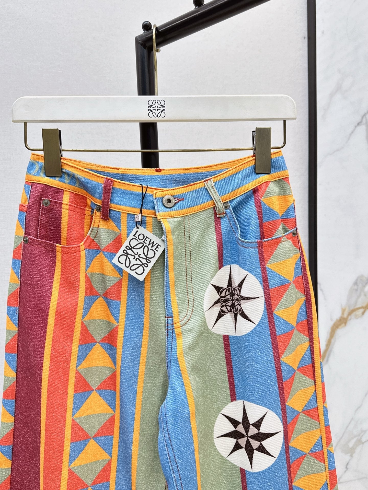 Loe 25ss paula'slbiza jeans