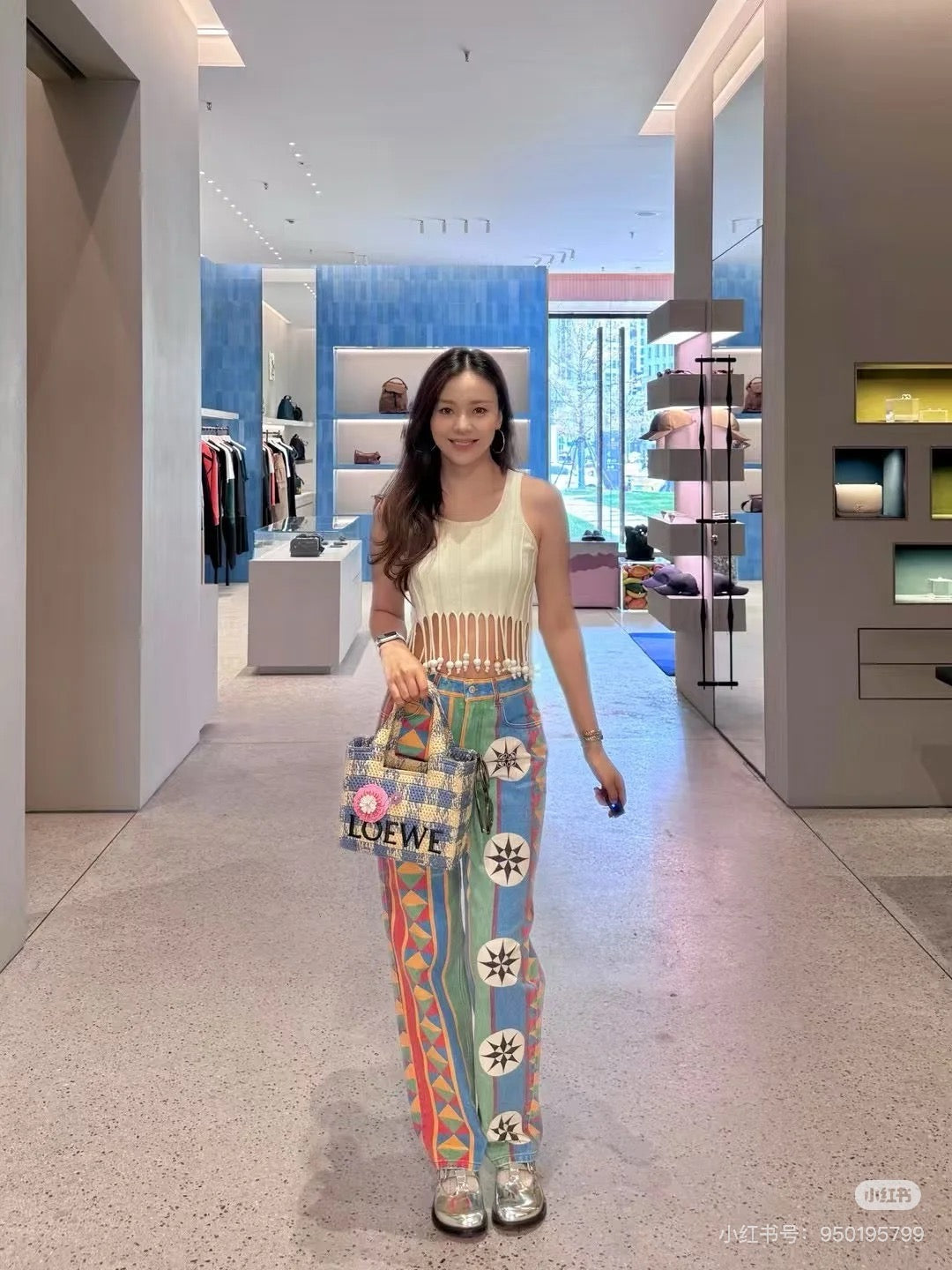 Loe 25ss paula'slbiza jeans