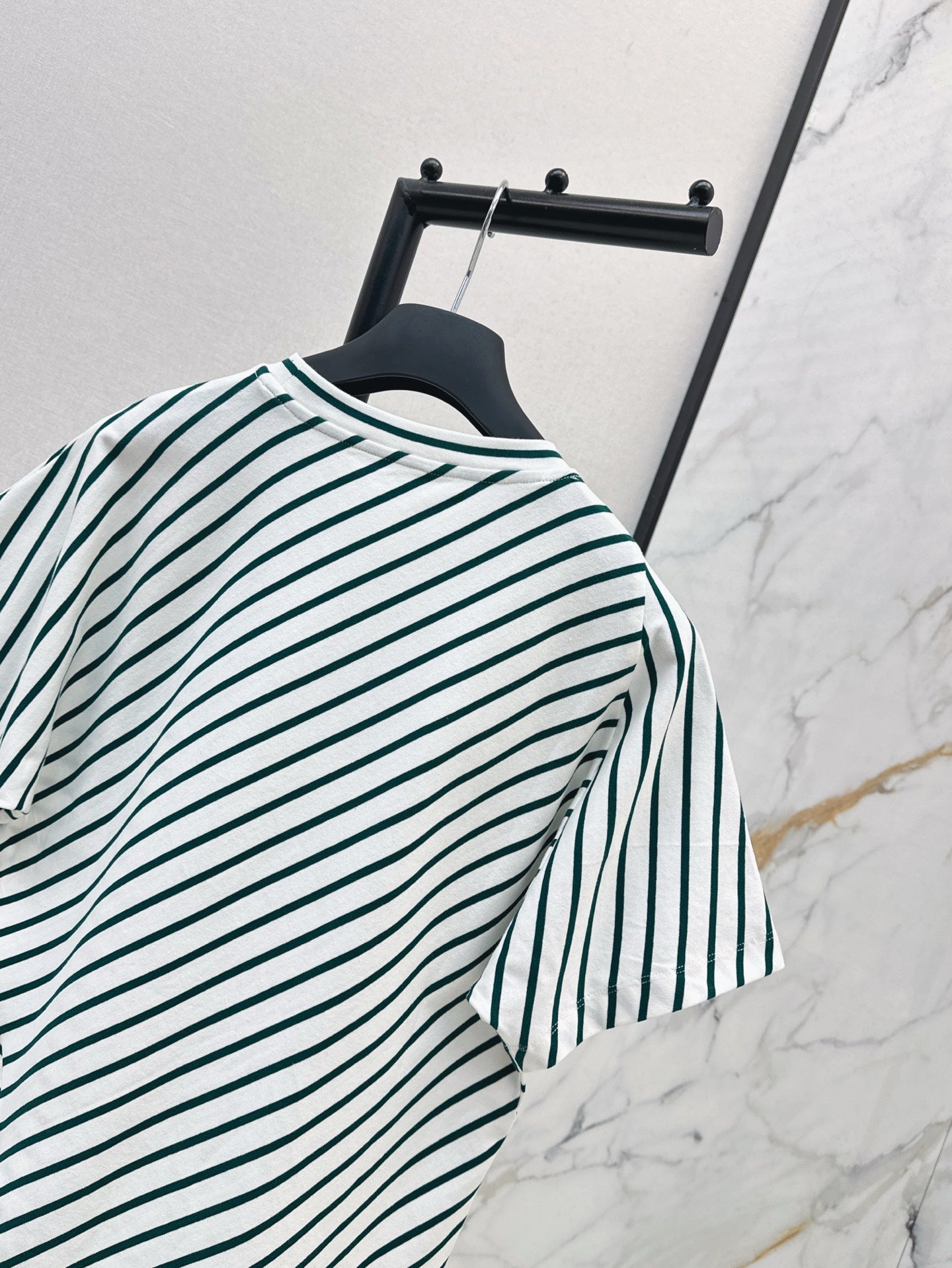 CD 25SS print t-shirt