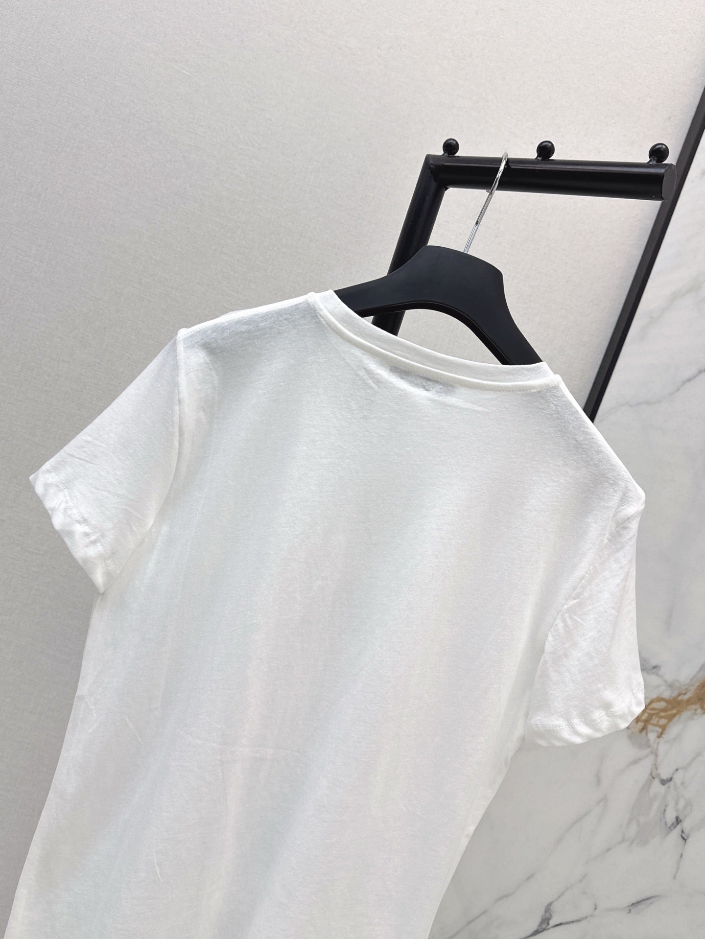 CD 25ss print t-shirt