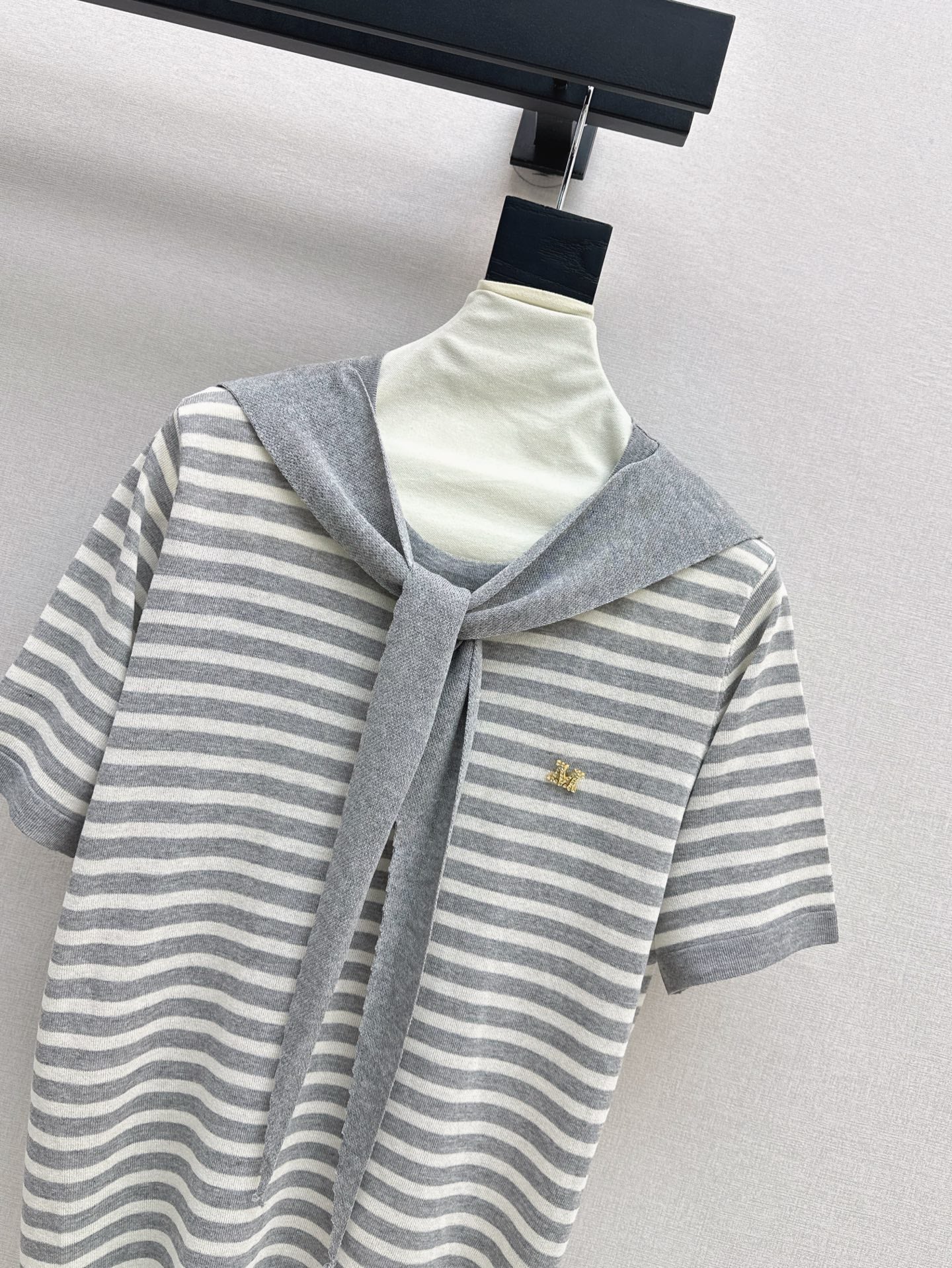 Maxma 25ss knit shirt