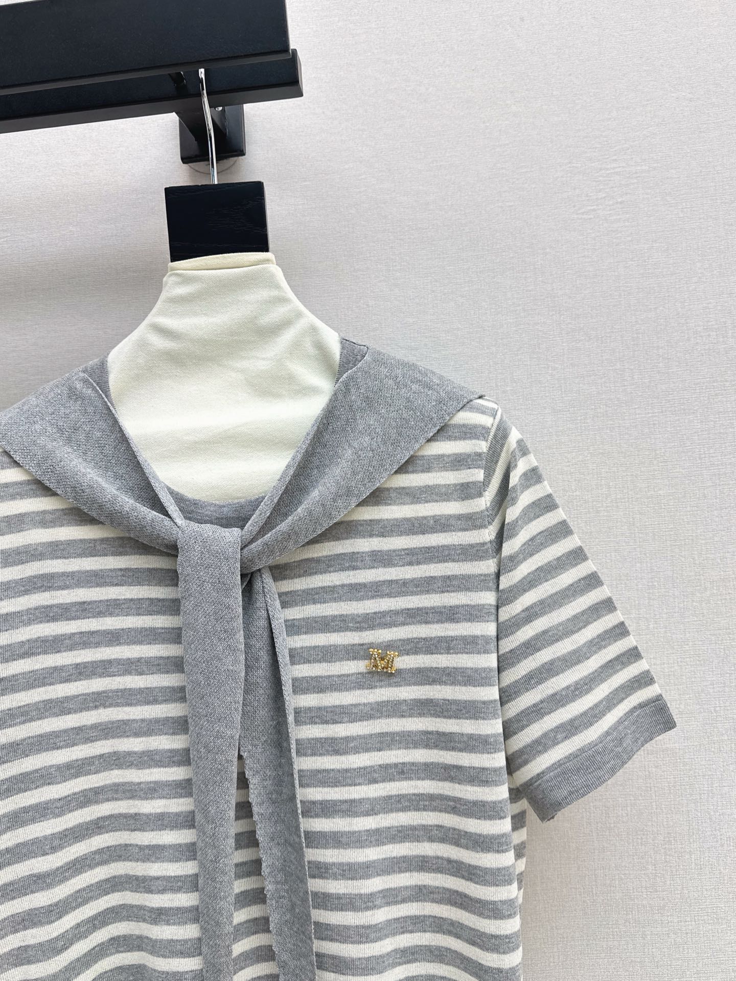 Maxma 25ss knit shirt