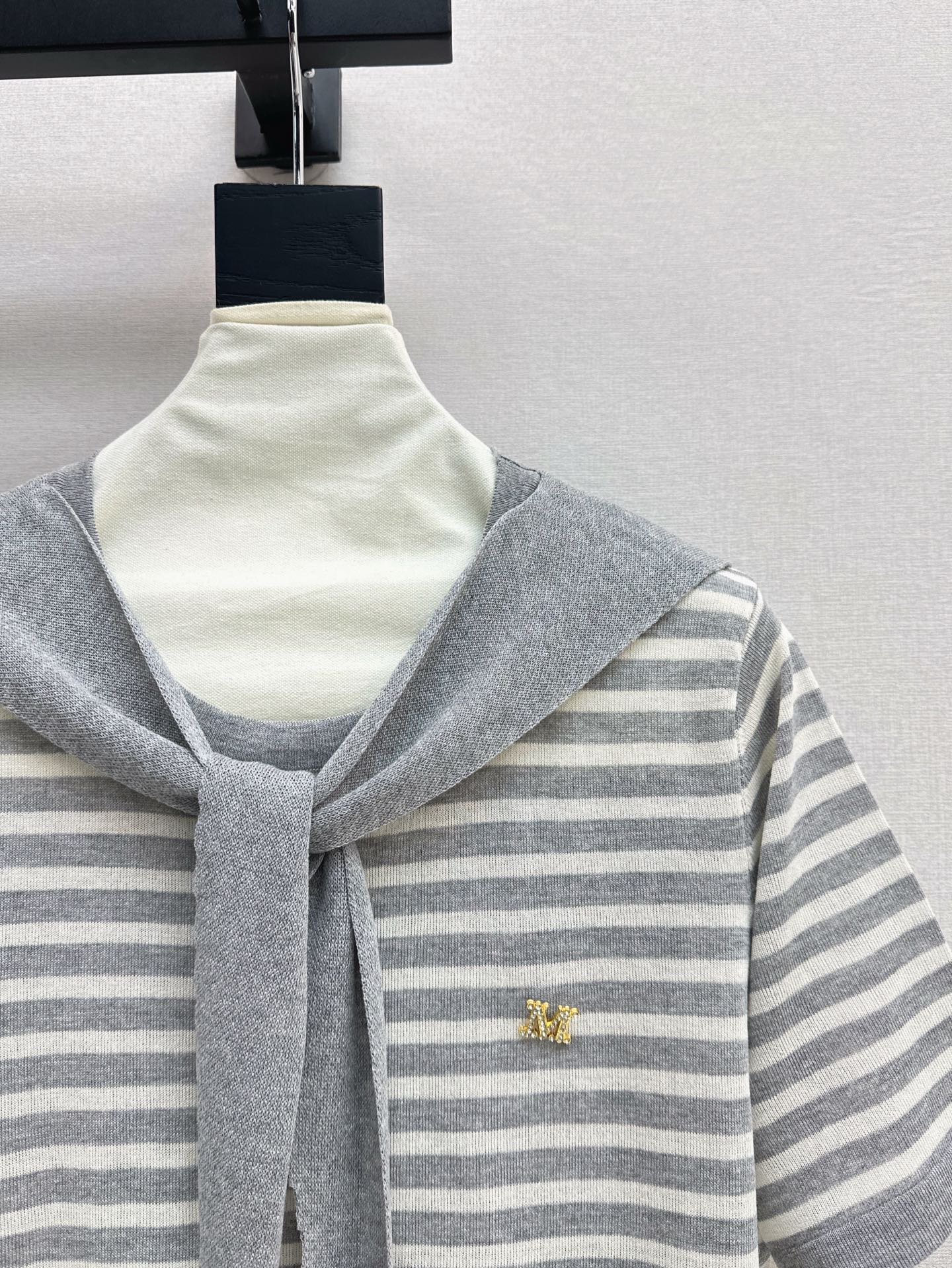 Maxma 25ss knit shirt
