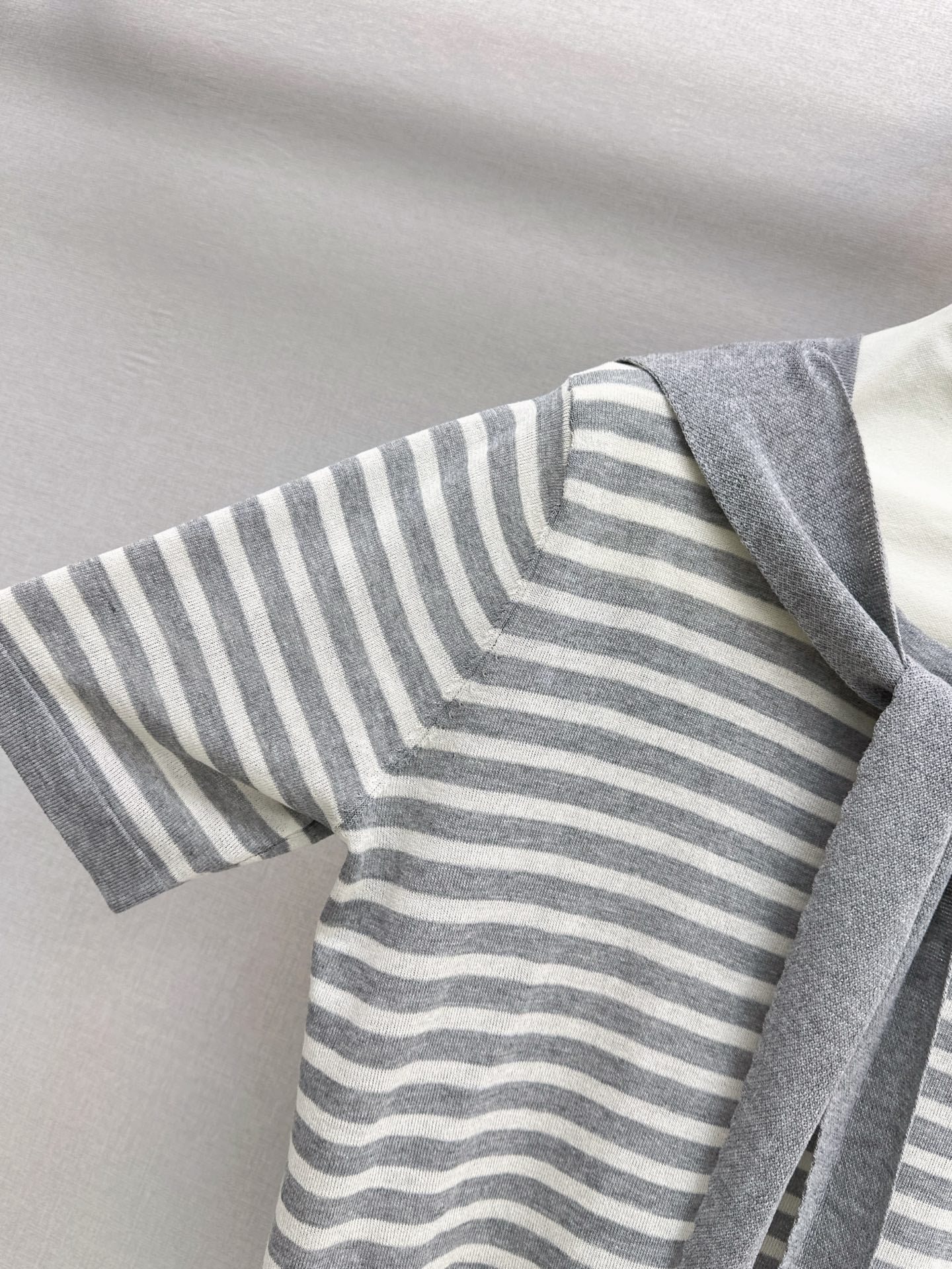 Maxma 25ss knit shirt