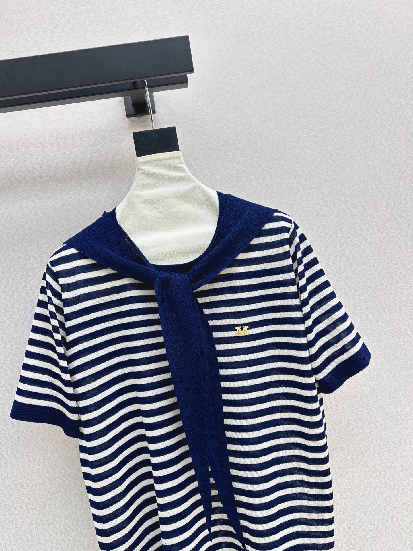 Maxma 25ss knit shirt