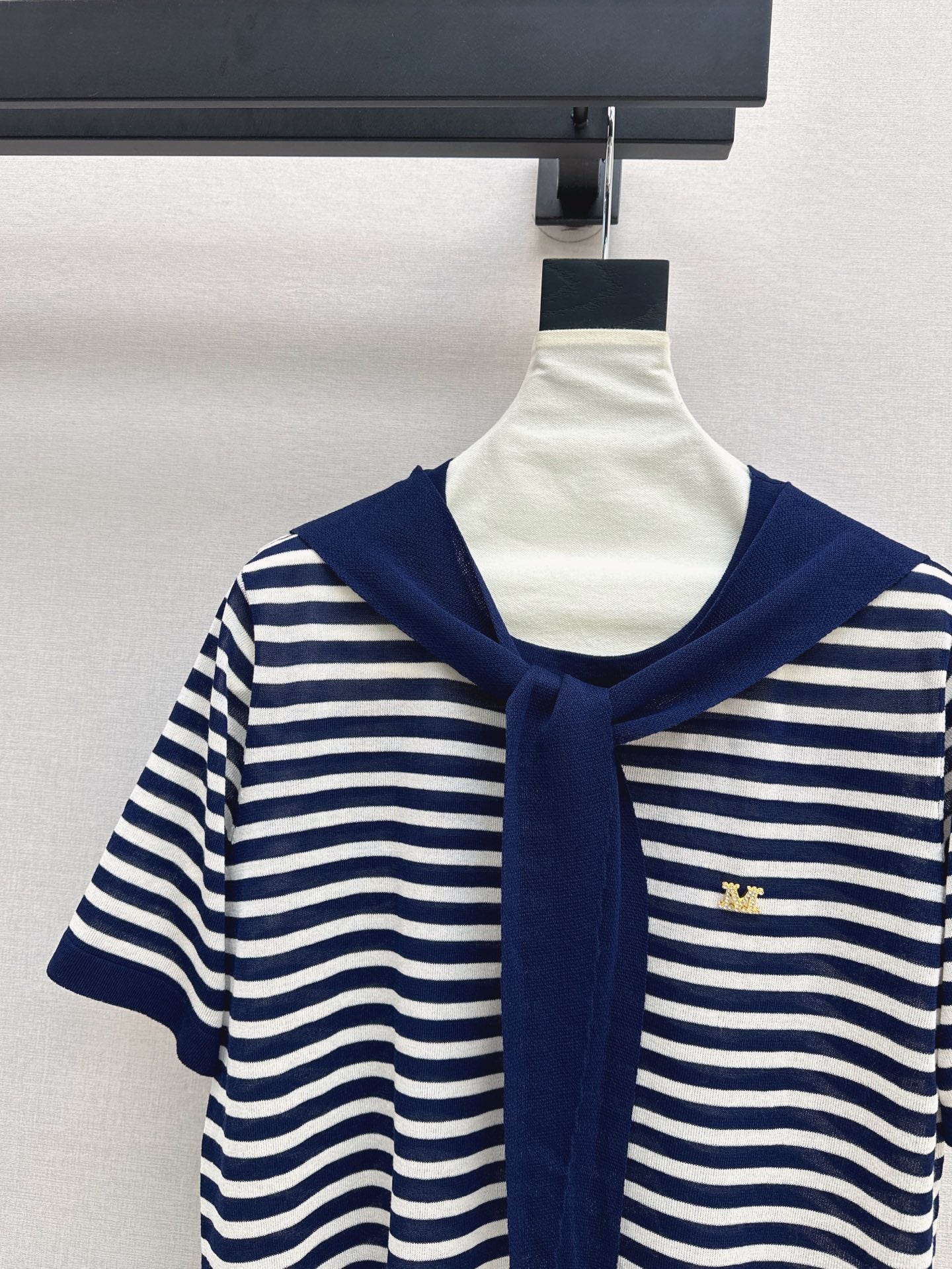 Maxma 25ss knit shirt