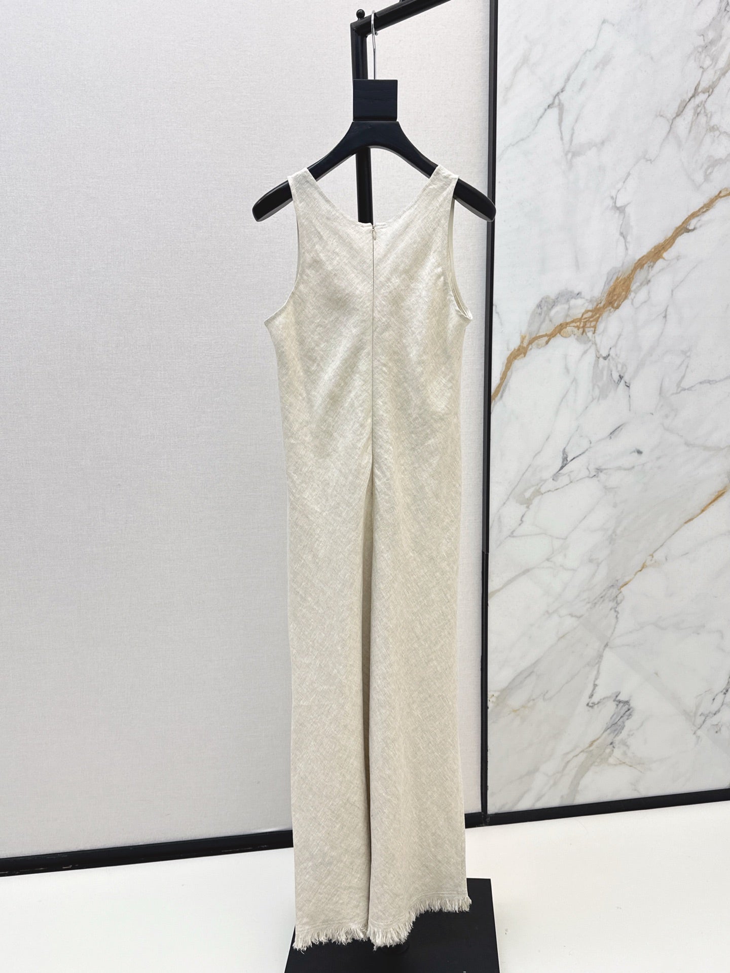 Loro 25ss linen dress