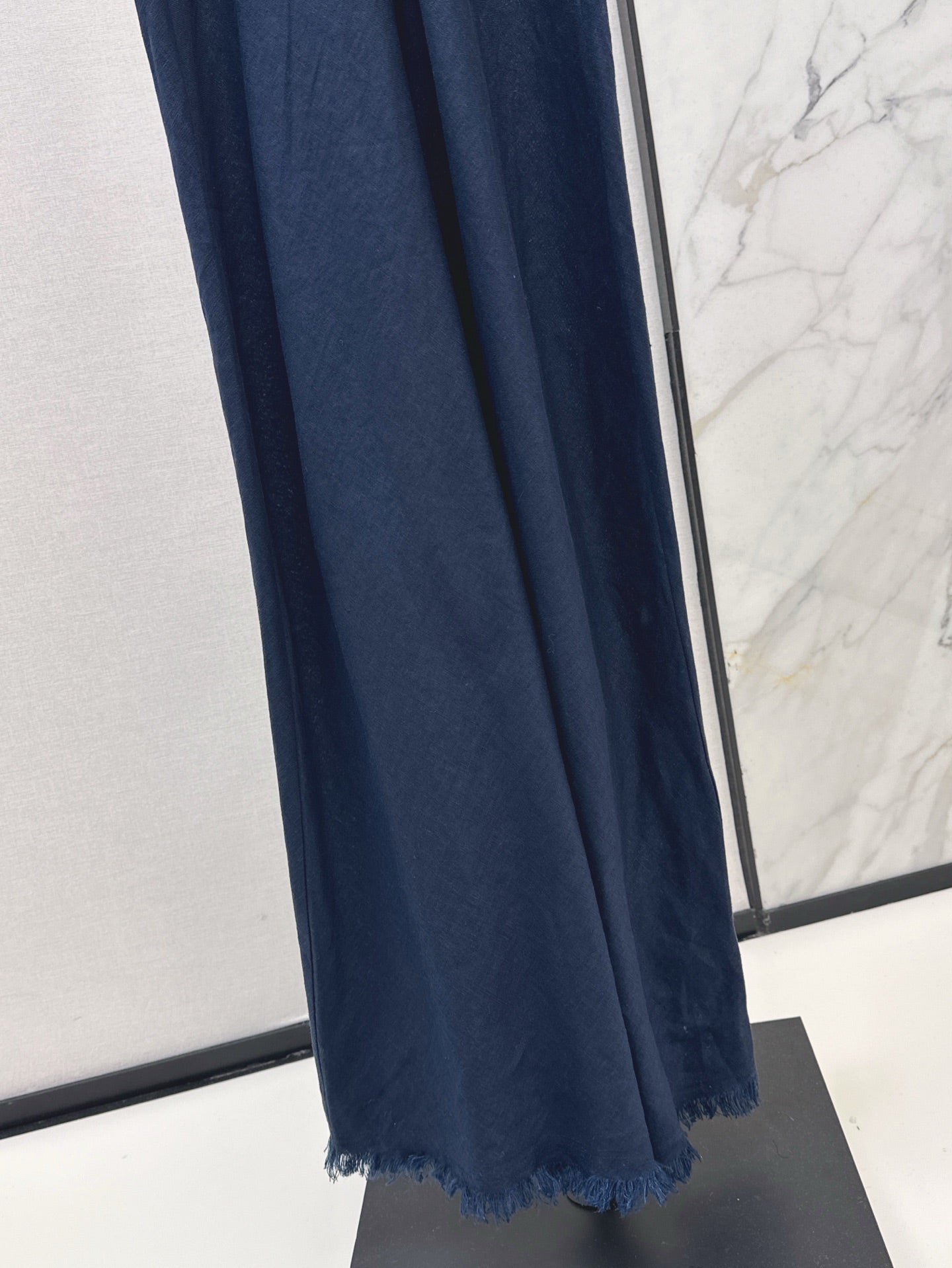Loro 25ss linen dress