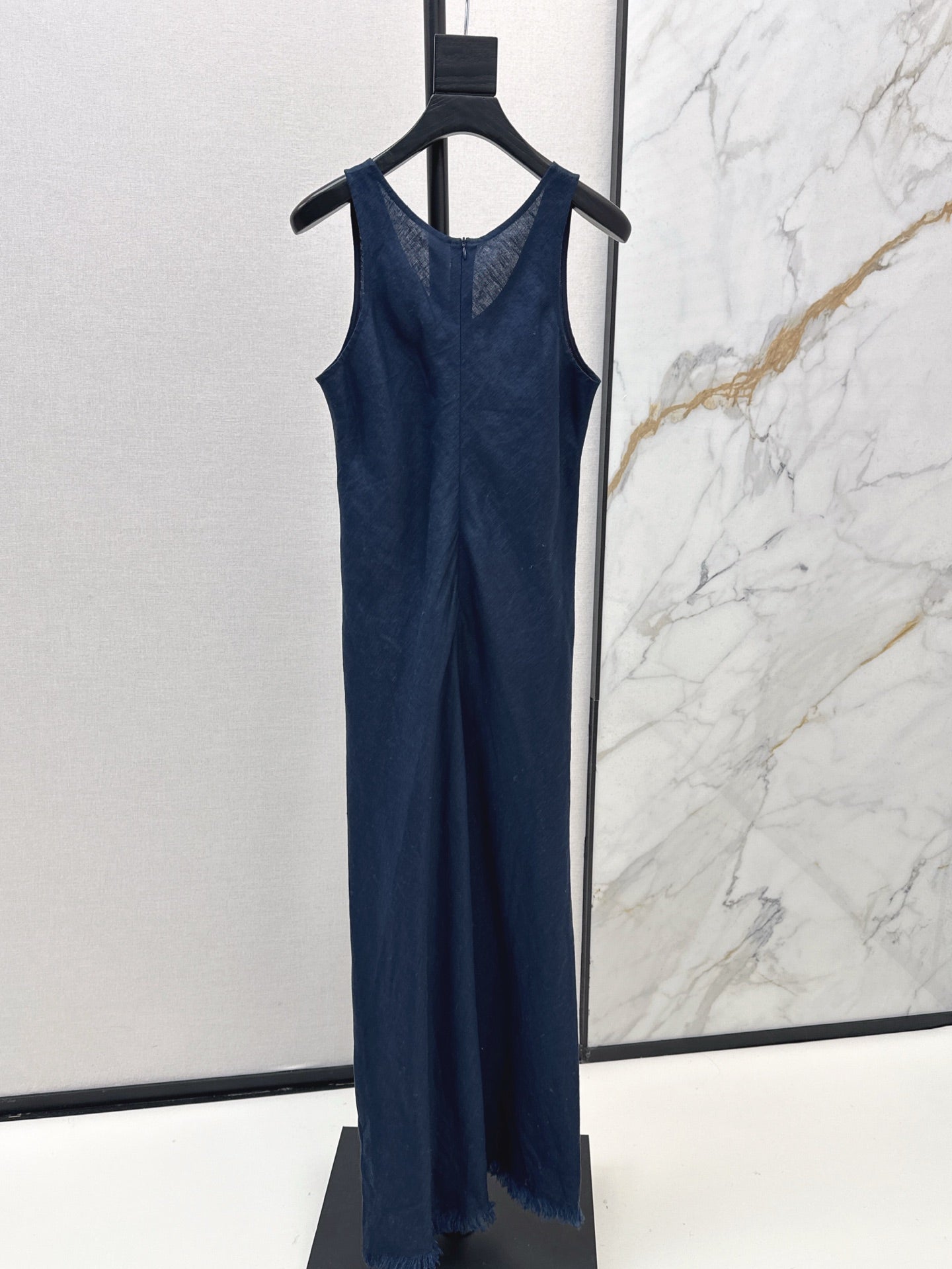 Loro 25ss linen dress