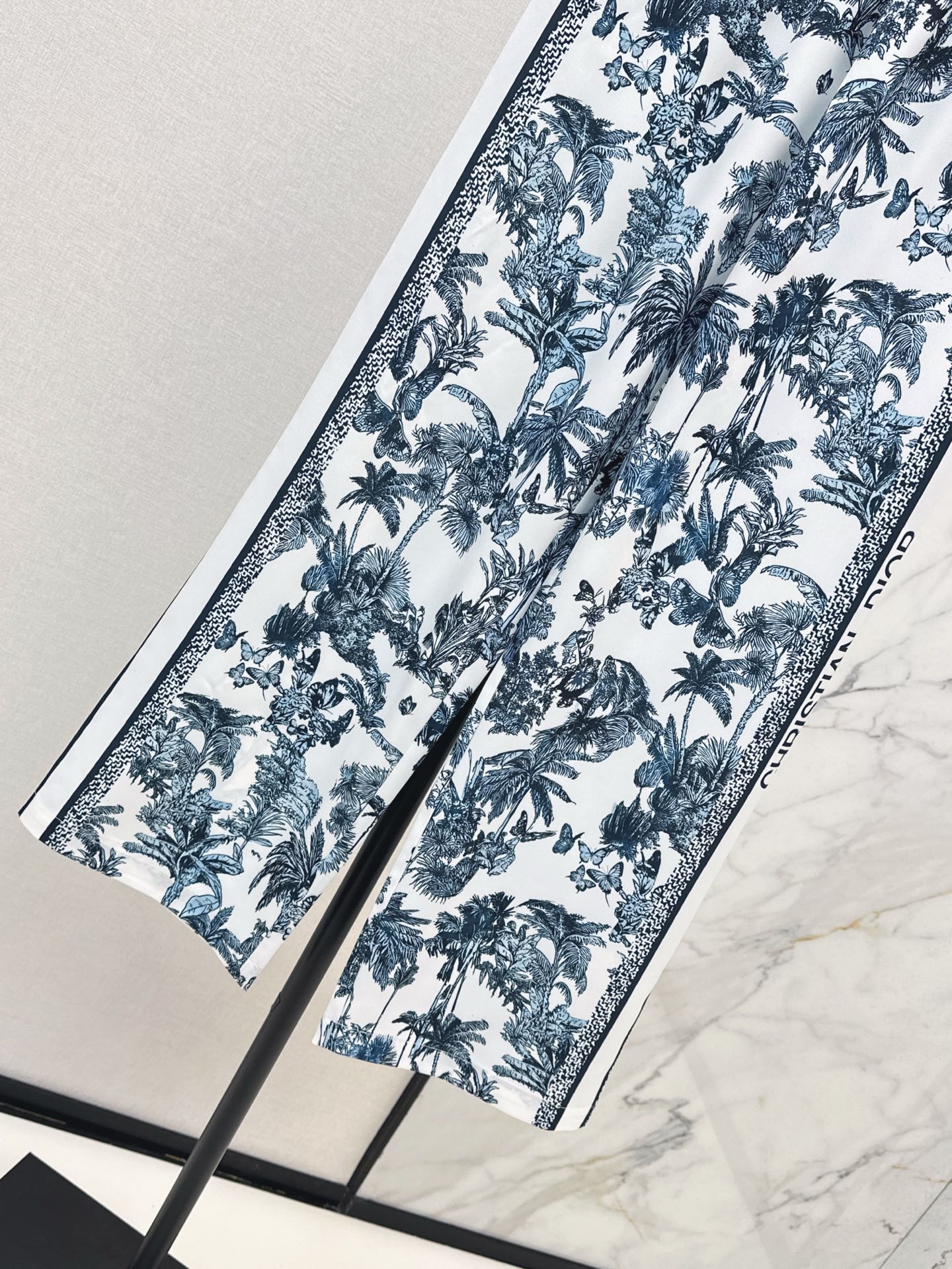 CD 25SS print pants