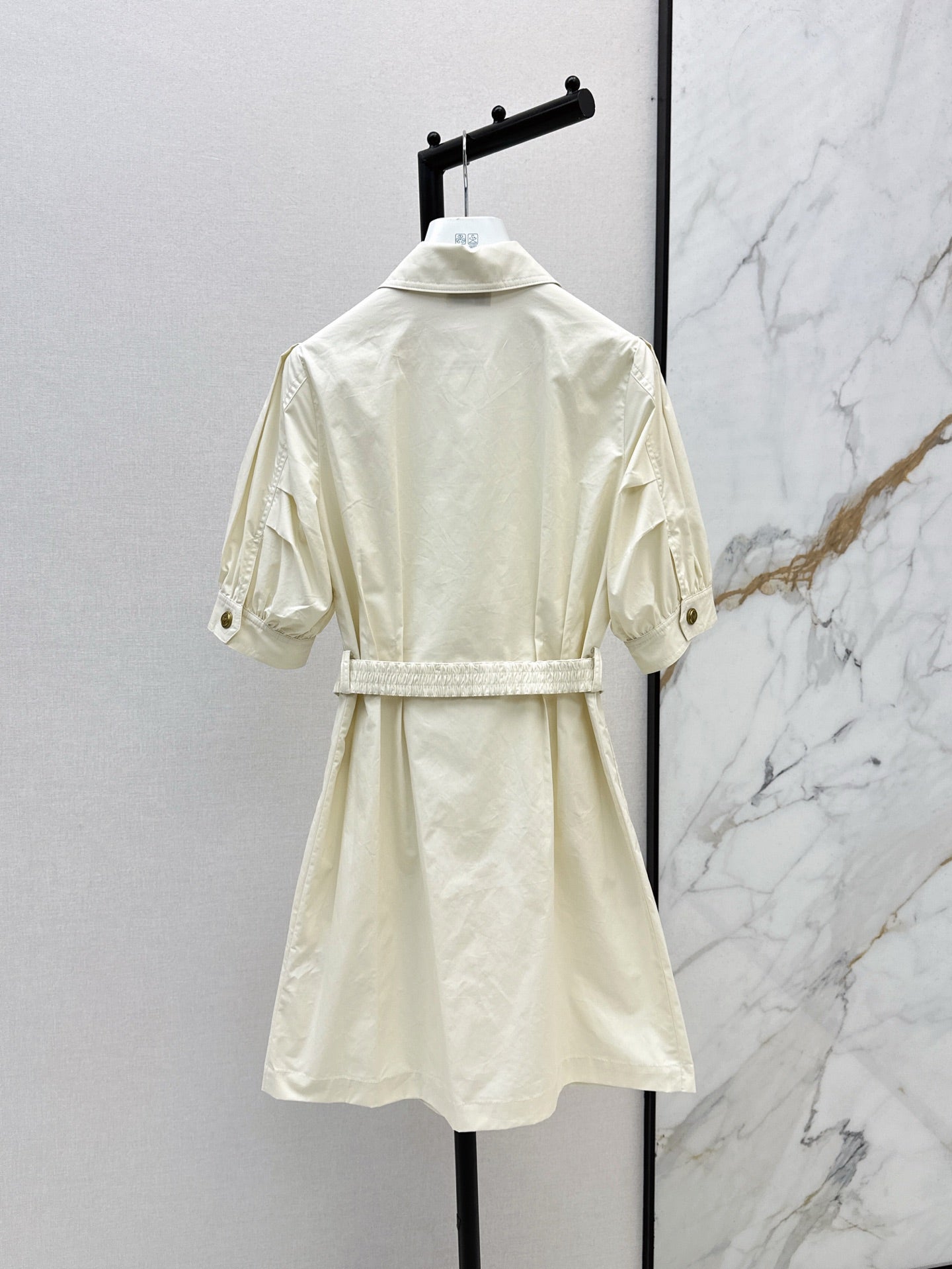 Mon 25ss shirt dress