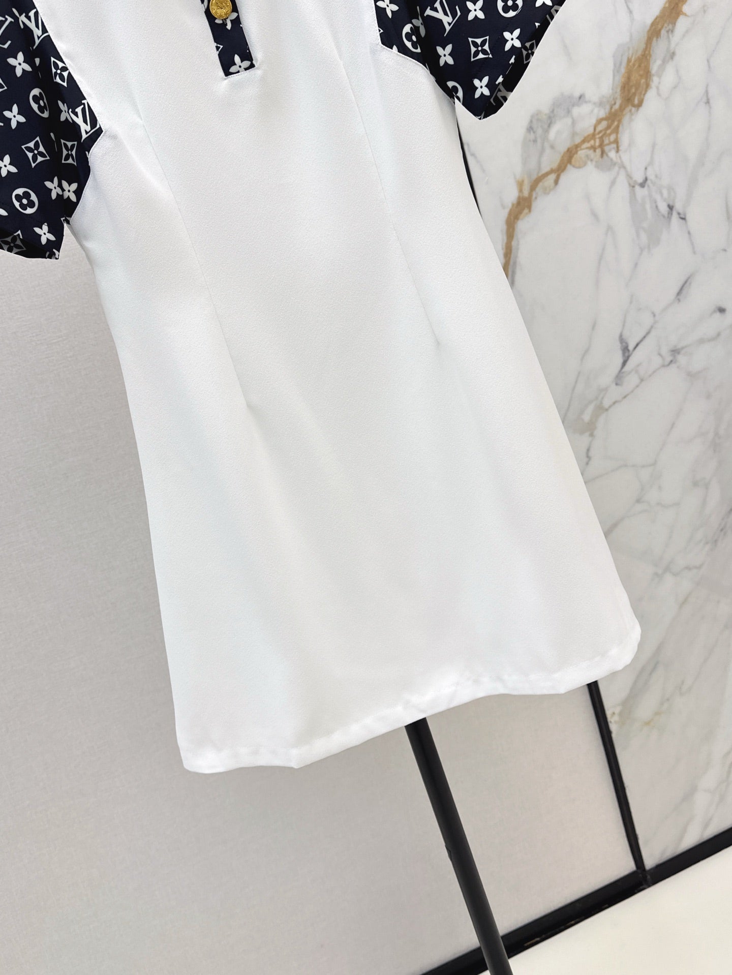 Lou 25ss print dress