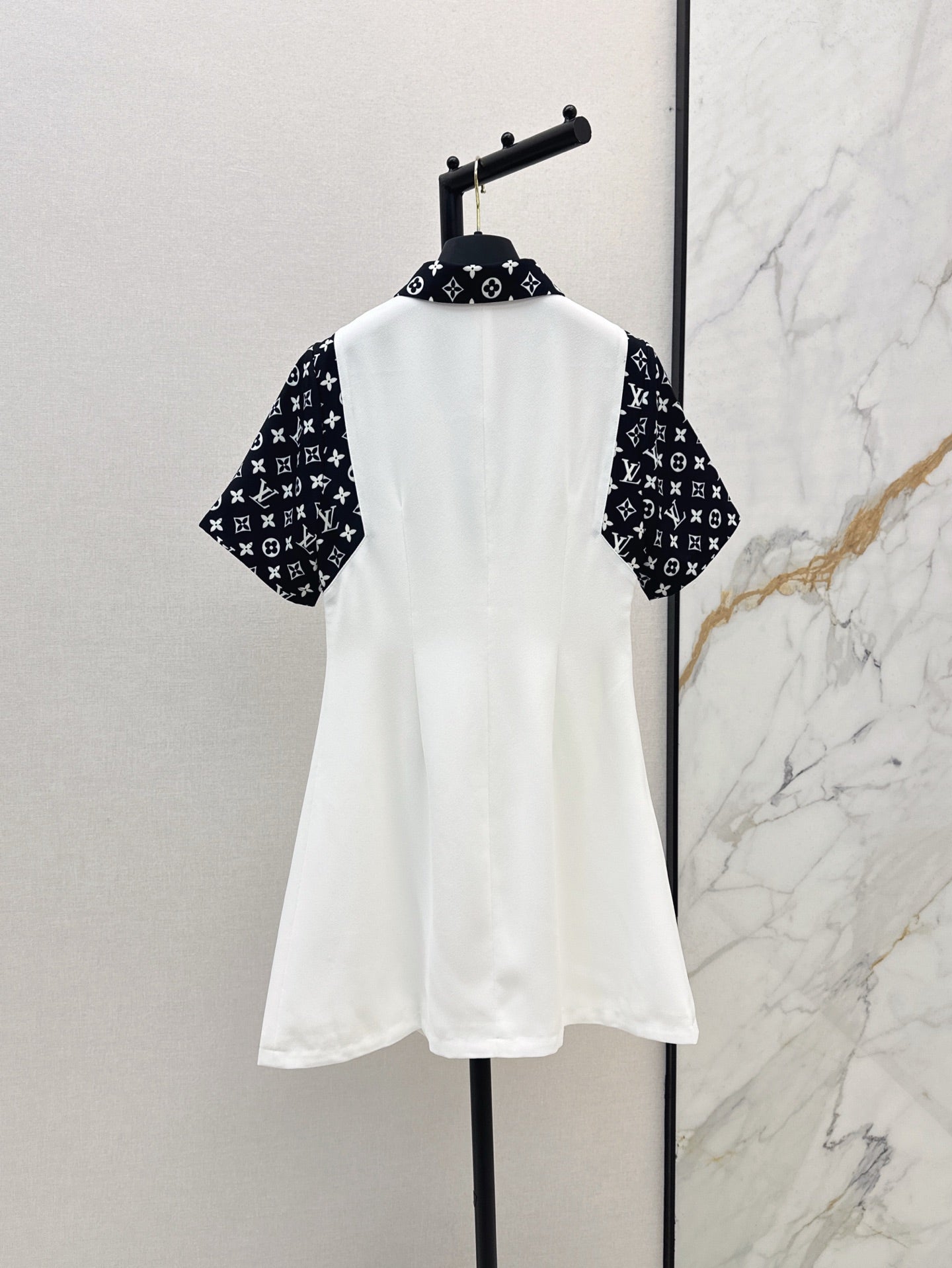 Lou 25ss print dress