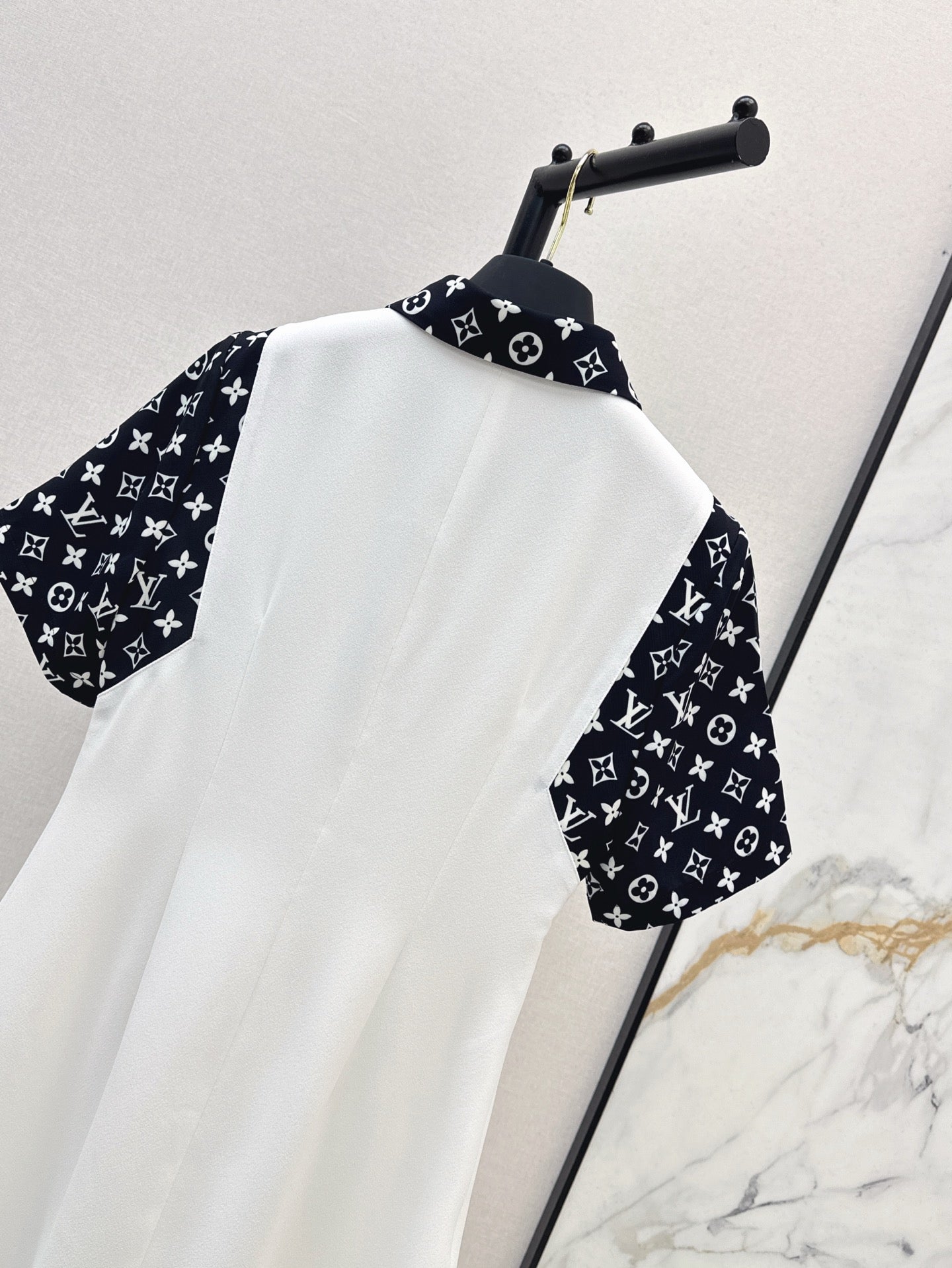 Lou 25ss print dress