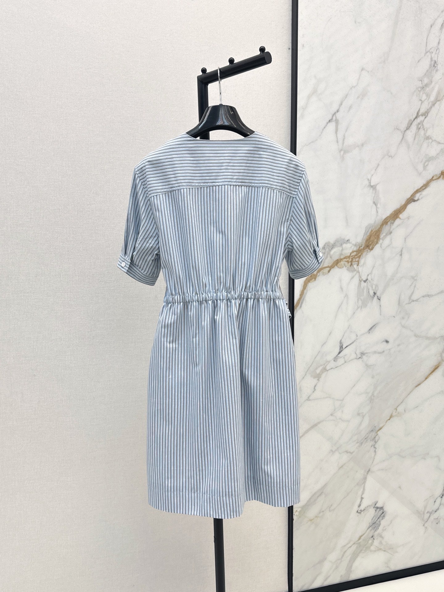 Fen 25ss shirt dress