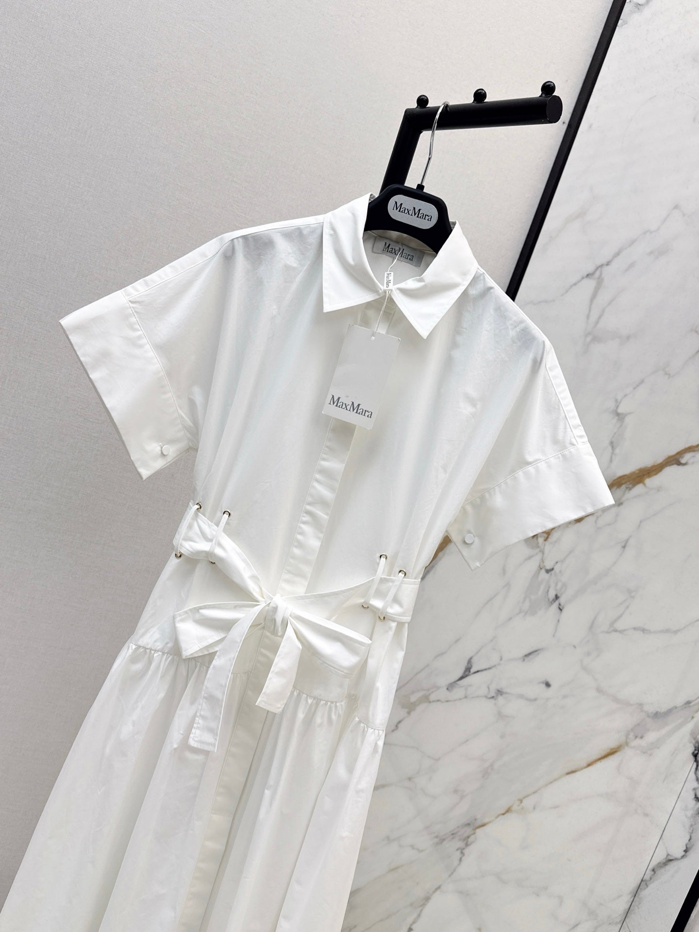 Max 25ss shirt dress