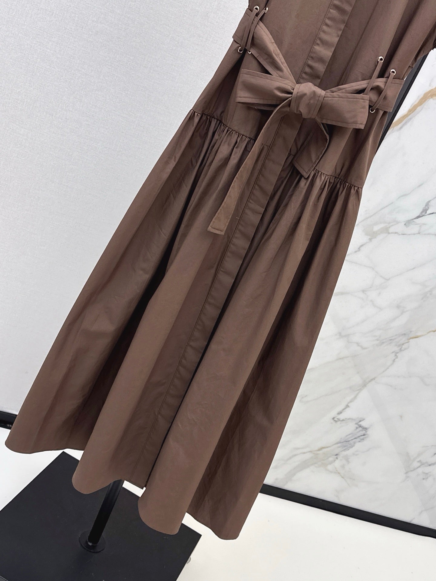 Max 25ss shirt dress