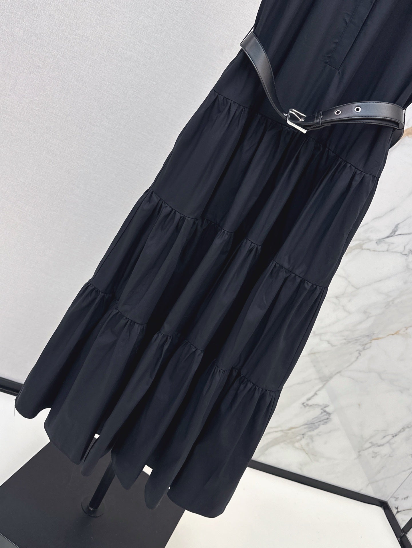 Max 25ss sleeveless dress