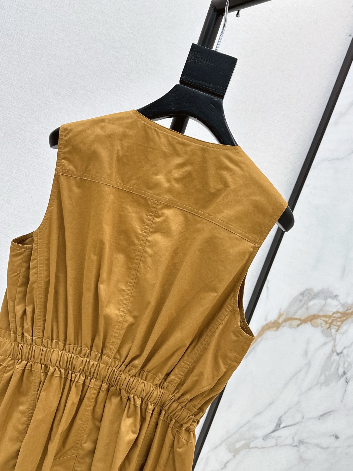 Chl 25ss cargo dress