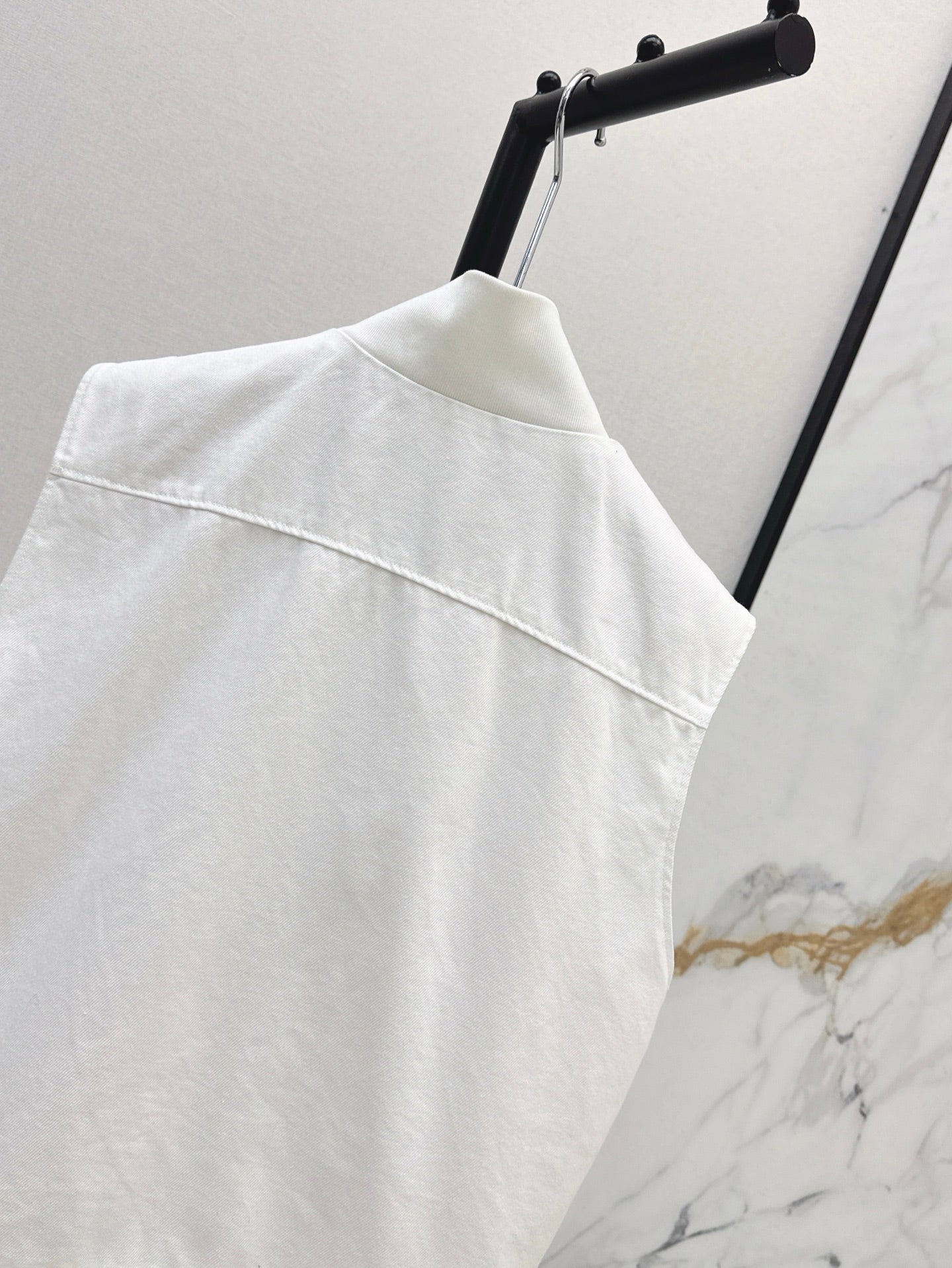 Loro 25ss denim vest
