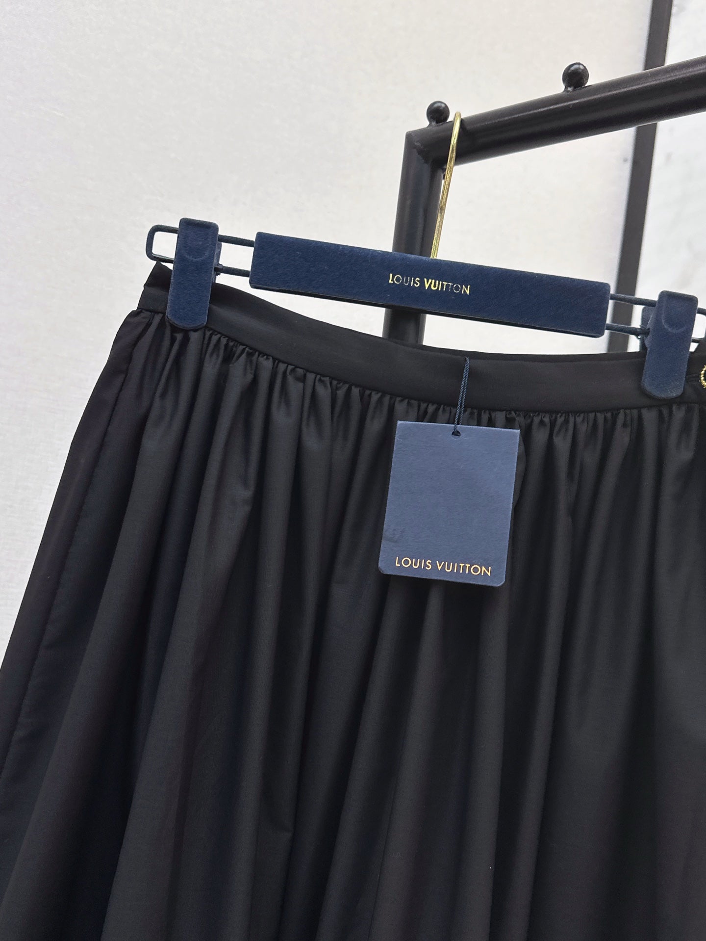 Louis 25ss ruffle skirt